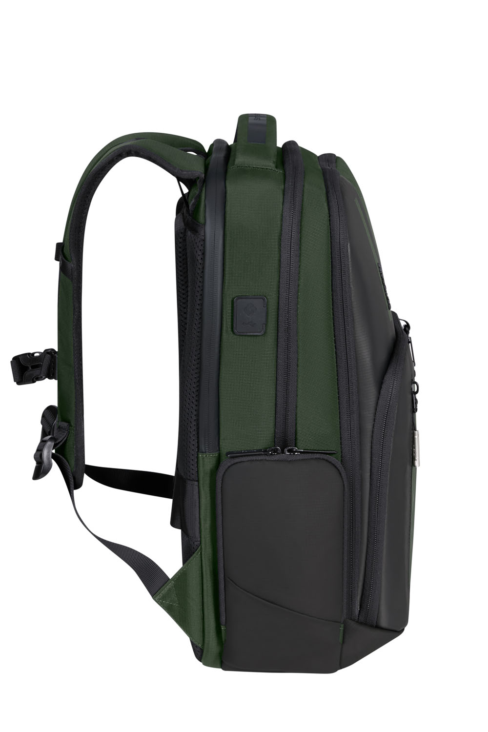Samsonite Biz2Go Rucksack 15.6" + GRATIS HOTELGUTSCHEIN Earth Green