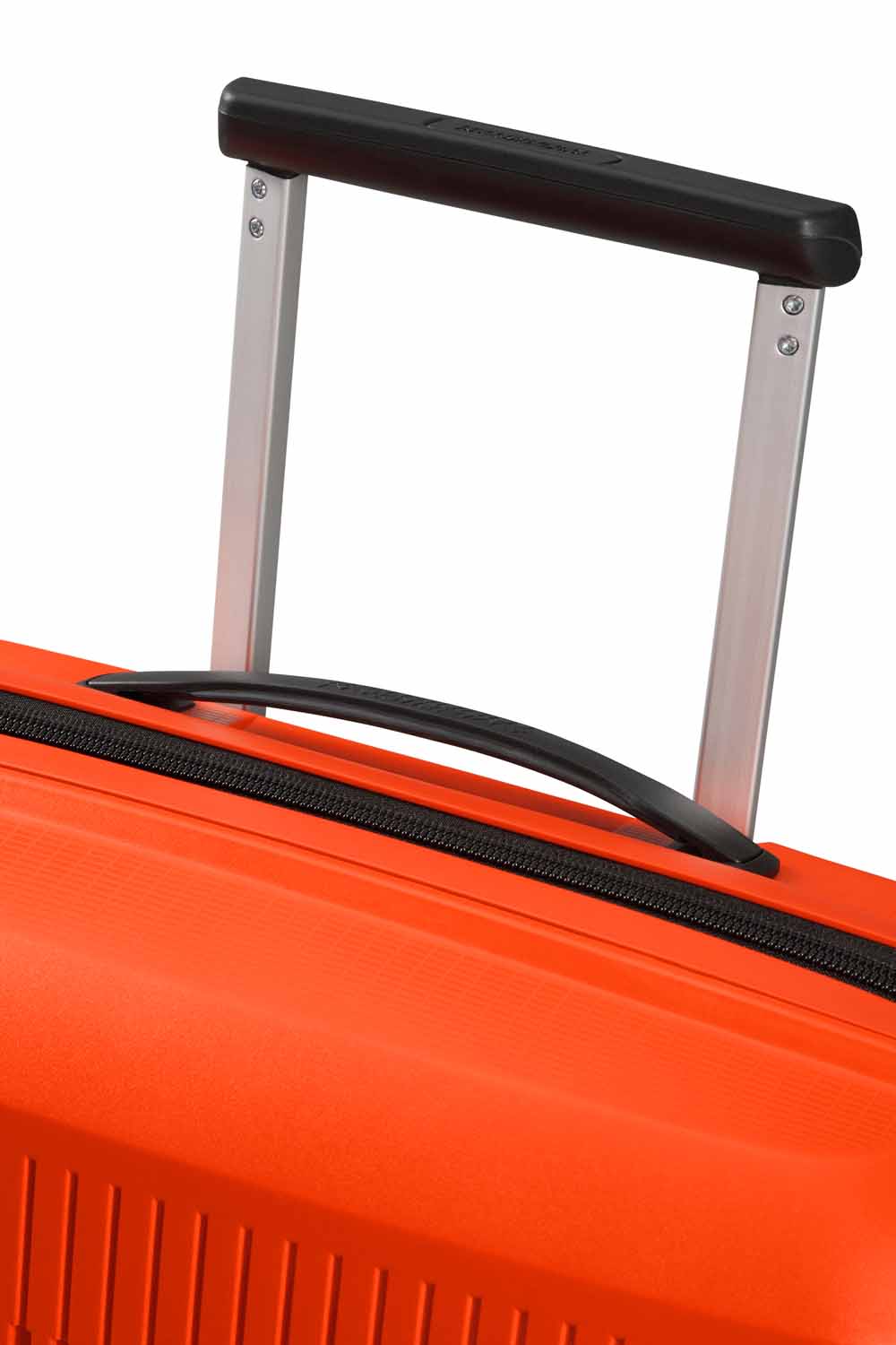 American Tourister AeroStep Handgepäck 55cm erweiterbar Bright Orange