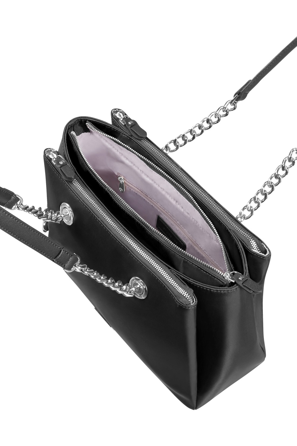 Samsonite Karissa 2.0 Shopper Eco Black Samsonite Karissa 2.0 Shopper Eco Black