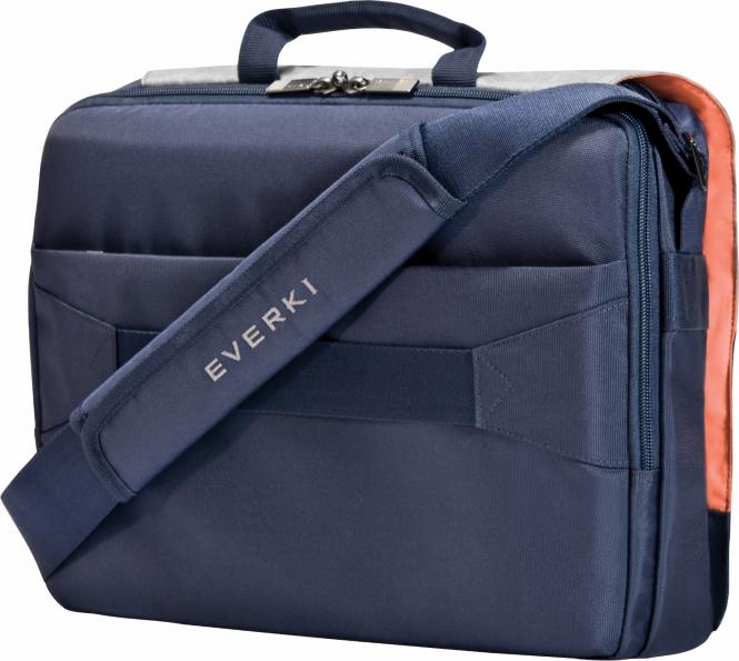 Everki ContemPRO Shoulder Bag 14.1" Blau