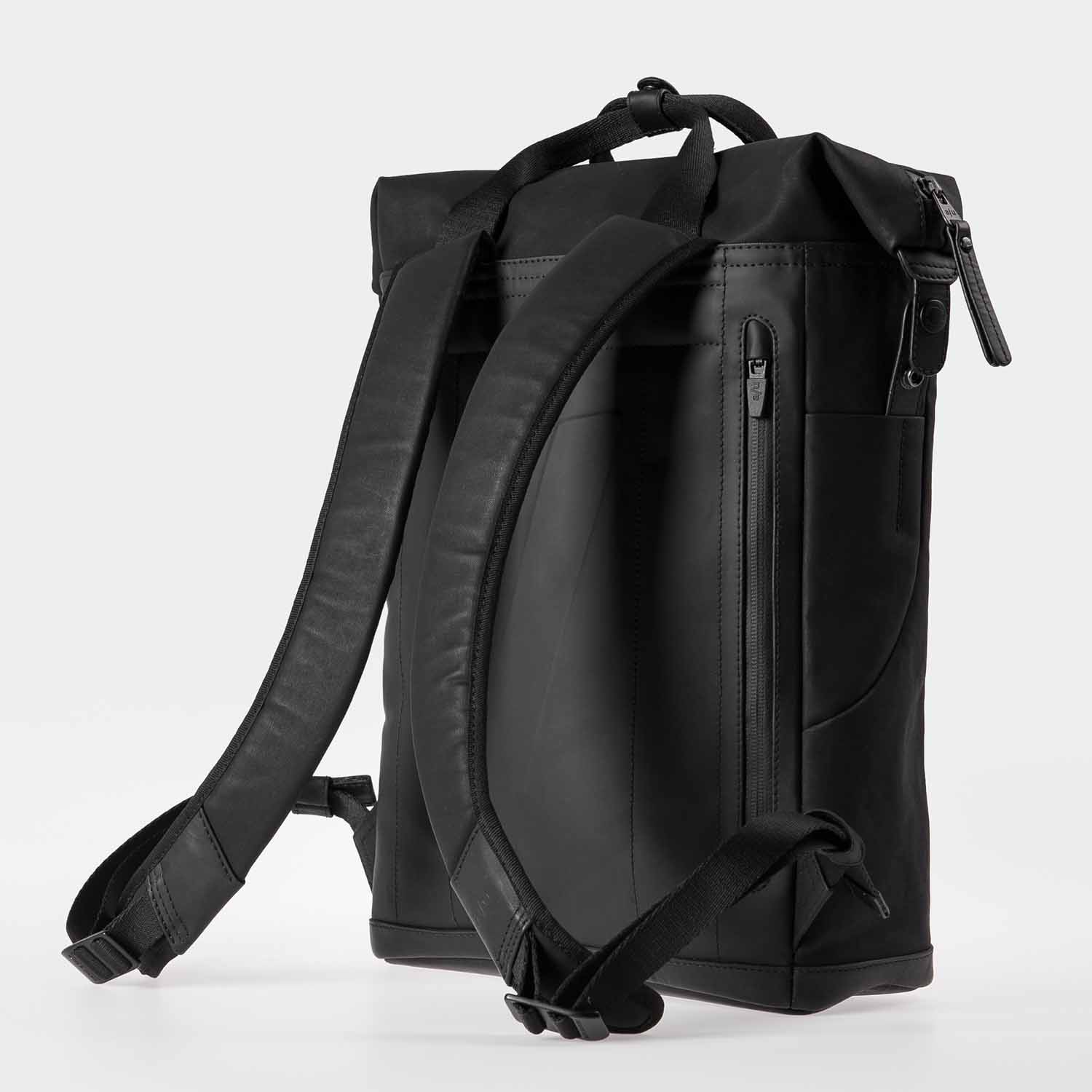 aunts & uncles Japan Morioka Rucksack -Shopper mit 13" Notebook black