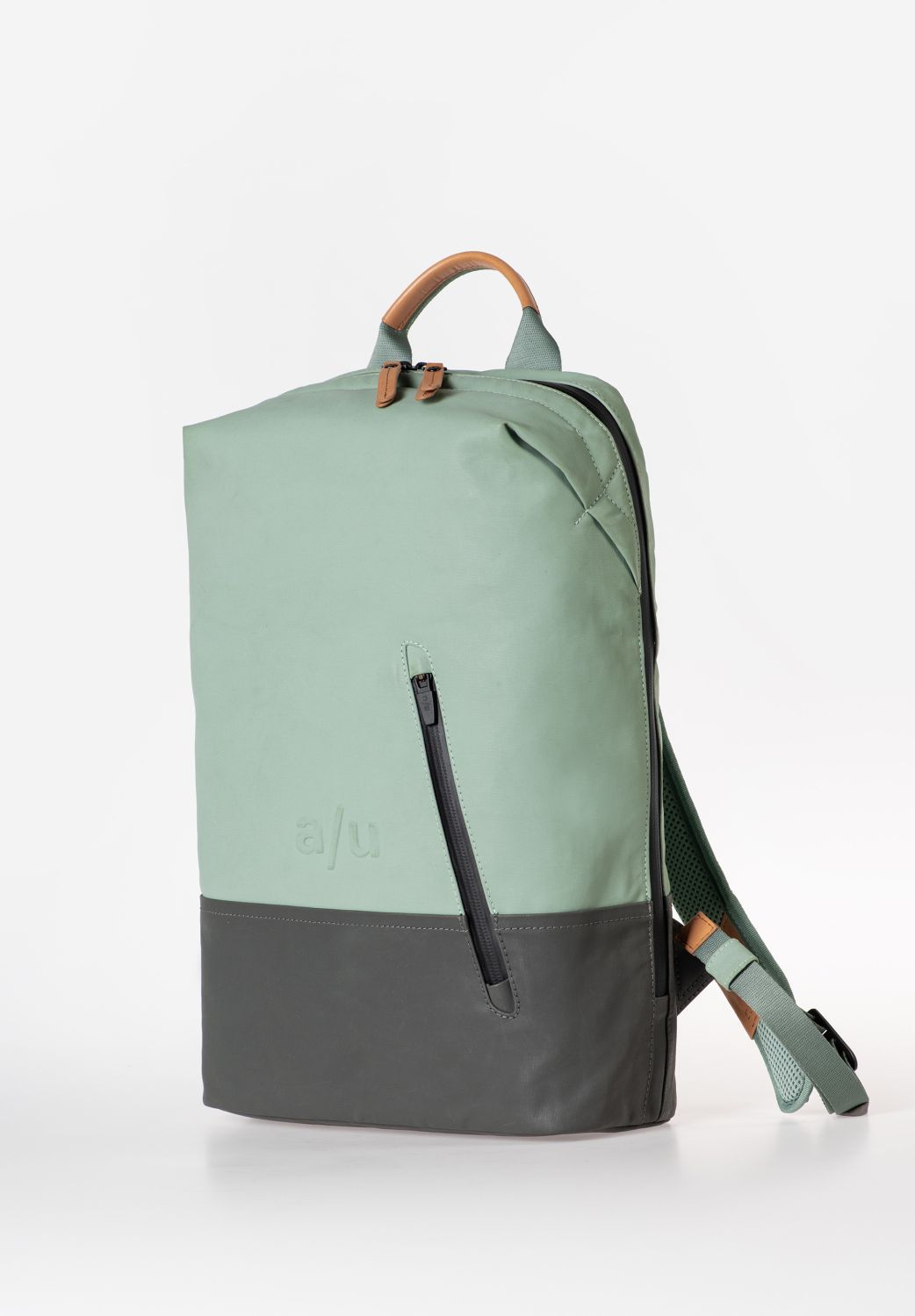 aunts & uncles Japan Hamamatsu Rucksack mit 13" Notebookfach sage green aunts & uncles Japan Hamamatsu Rucksack mit 13" Notebookfach sage green