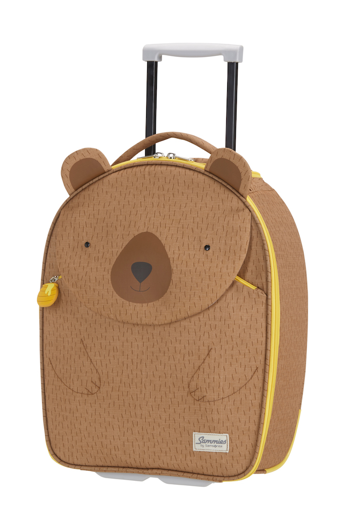 Sammies Happy Sammies Upright Trolley mit 2 Rollen Teddy Bear