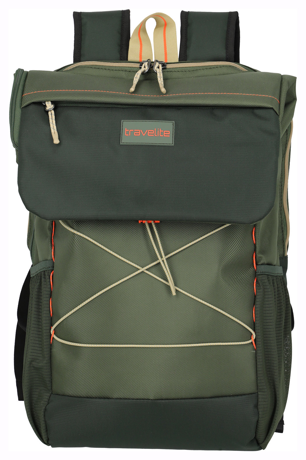 Travelite COLOR CRAZE Rucksack Oliv