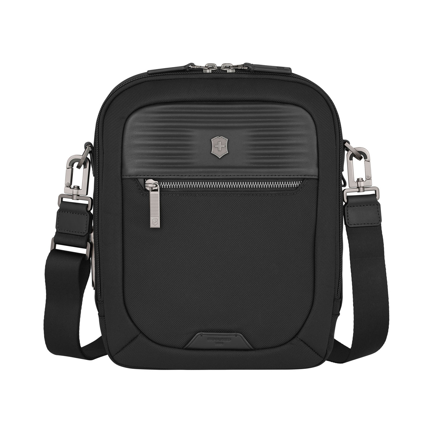 Victorinox Mythic Crossbody Bag mit 11″ Tablet-Fach Schwarz