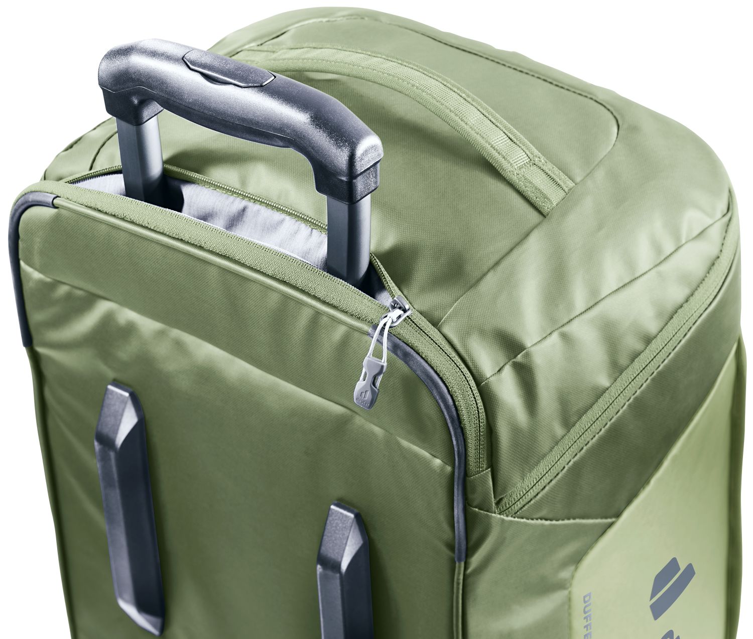 Deuter Duffel Pro Movo 60 Reisetasche auf Rollen Mineral-Grove