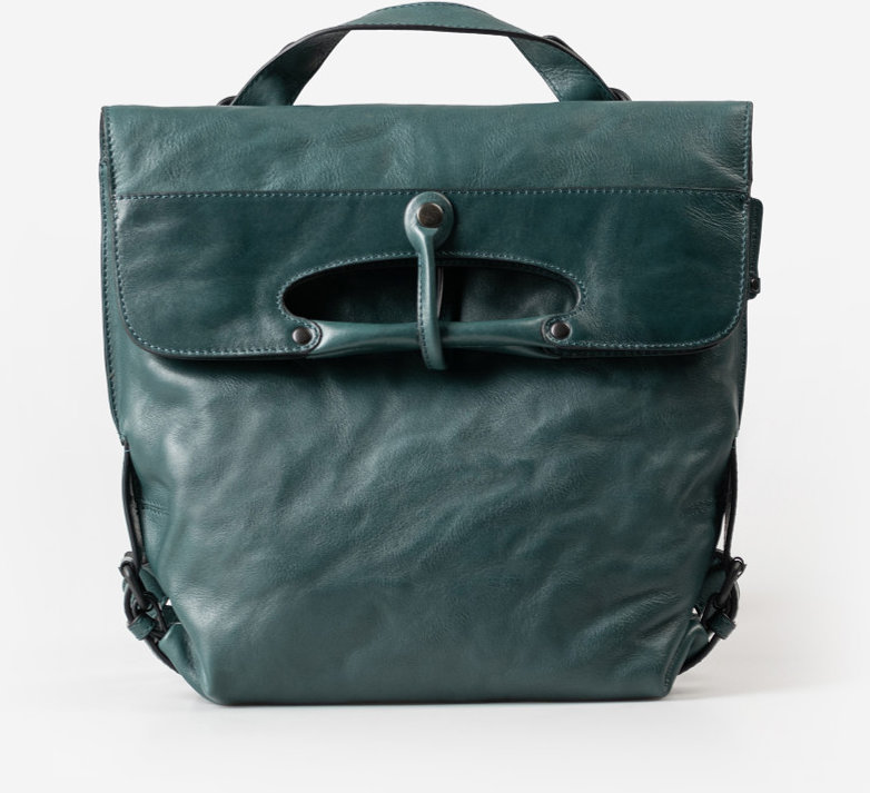 aunts & uncles Grandma's Luxury Club Mrs. Mince Pie Multifunktional: Rucksack/Umhängetasche Kelp forest aunts & uncles Grandma's Luxury Club Mrs. Mince Pie Multifunktional: Rucksack/Umhängetasche Kelp forest