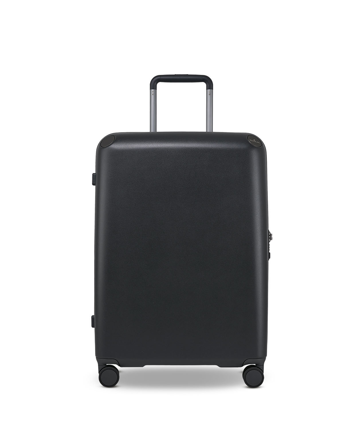 ECHOLAC Panda Koffer L 4-Rollen Dark Grey