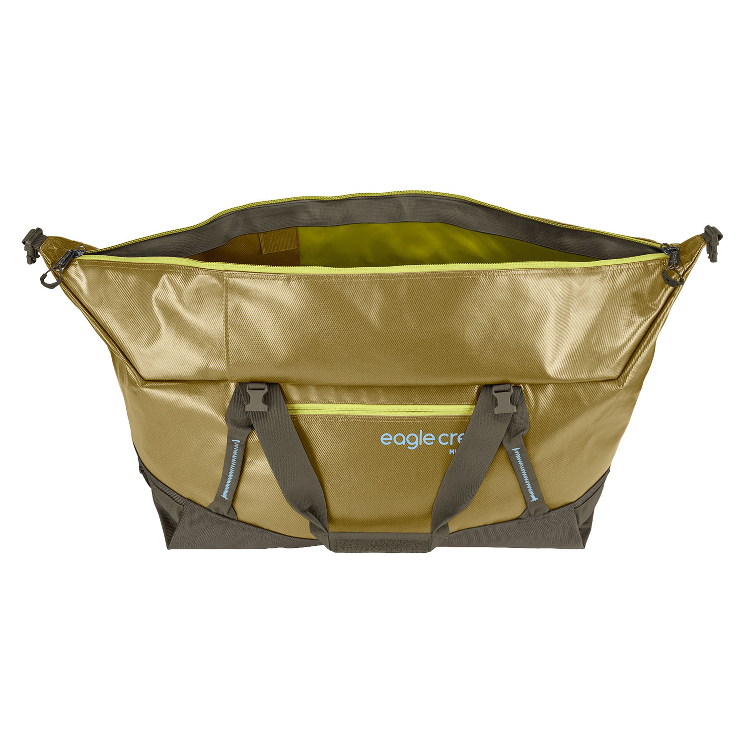 Eagle Creek Migrate Duffel Bag 90L, erweiterbar silver Eagle Creek Migrate Duffel Bag 90L, erweiterbar silver