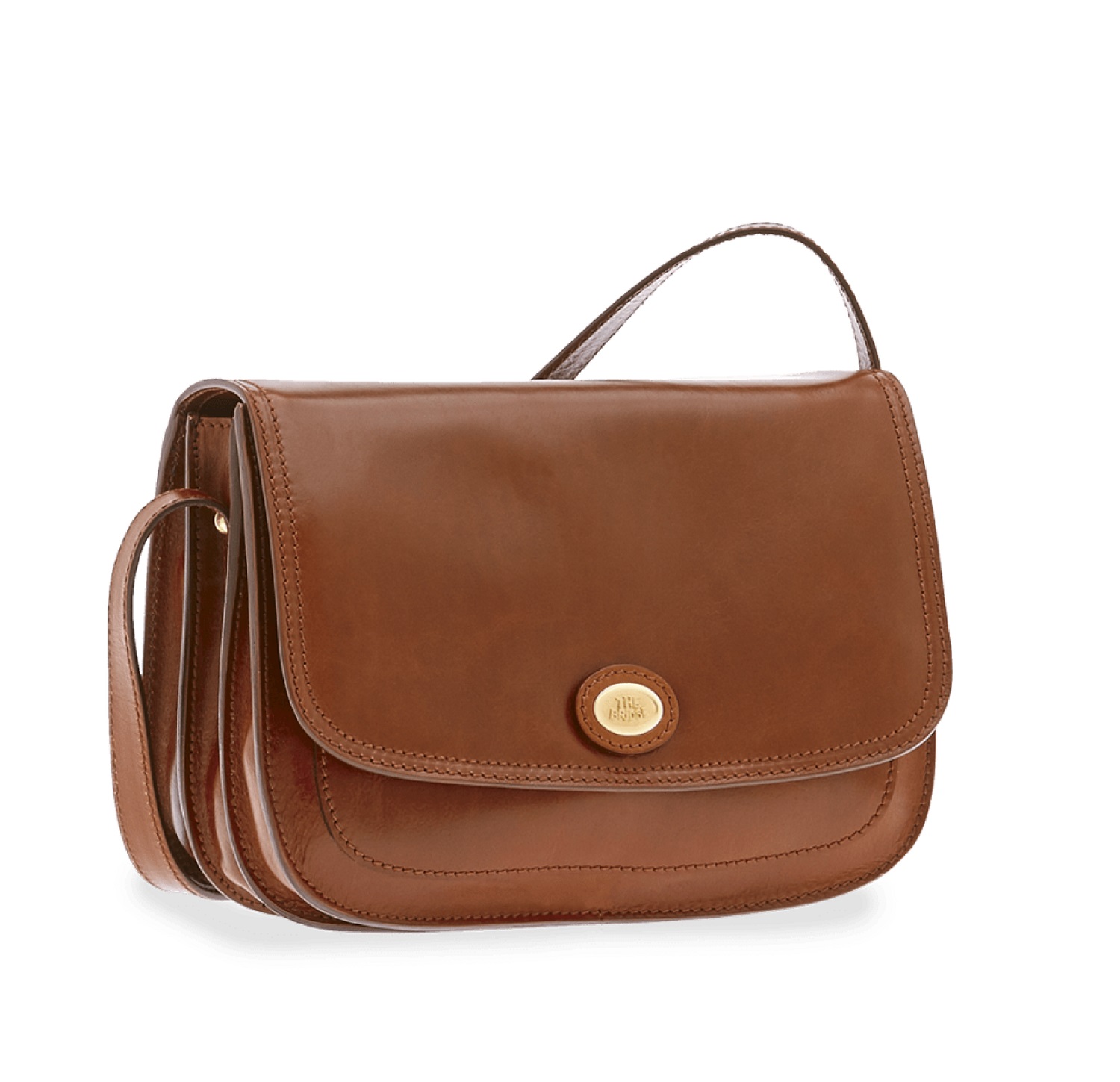 The Bridge Story Donna Damentasche Braun/Gold
