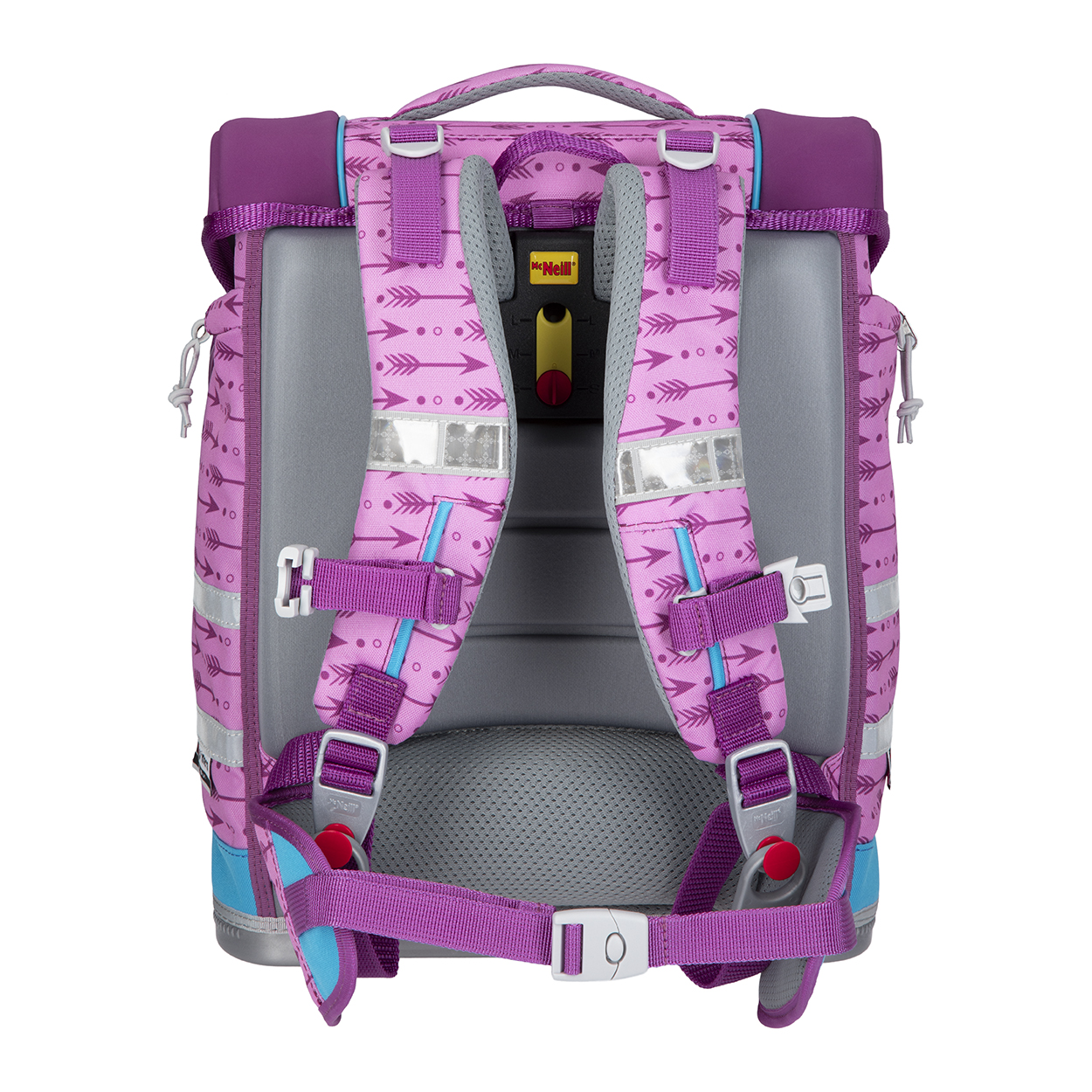 McNeill Ergo Primero Schulranzen-Set, 4-teilig Mayla McNeill Ergo Primero Schulranzen-Set, 4-teilig Mayla