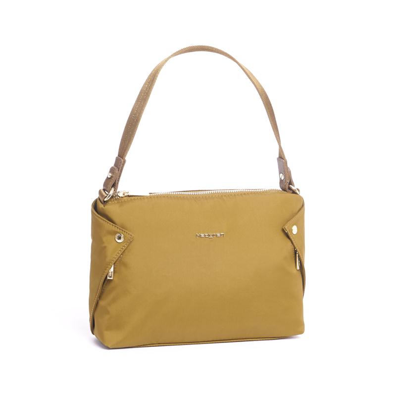 Hedgren Prisma Reflect Mini Hobo Golden Olive Hedgren Prisma Reflect Mini Hobo Golden Olive