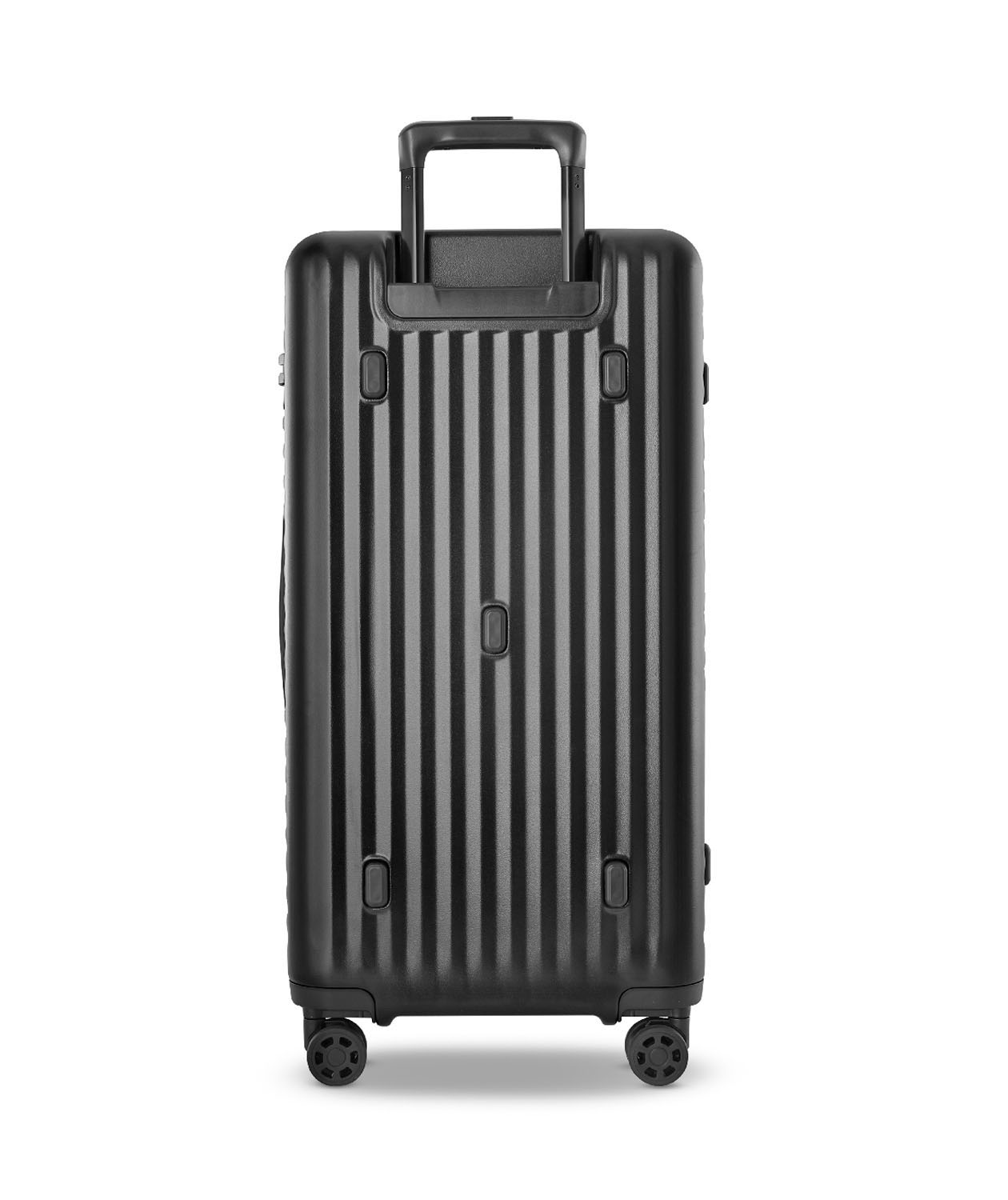 ECHOLAC Celestra SuperTrunk Trolley L Black ECHOLAC Celestra SuperTrunk Trolley L Black