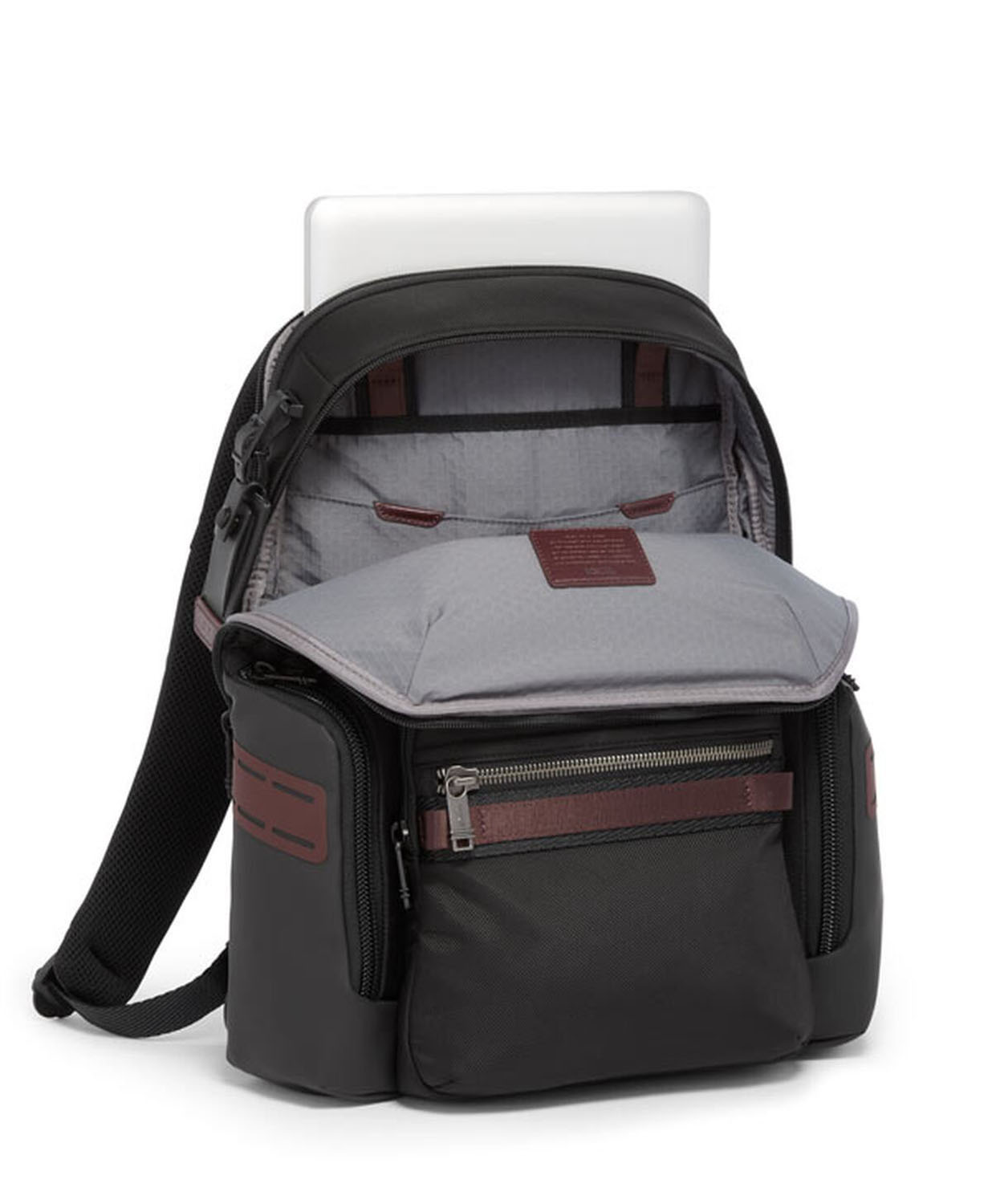 Tumi Alpha Bravo Navigation Rucksack Oxblood Tumi Alpha Bravo Navigation Rucksack Oxblood