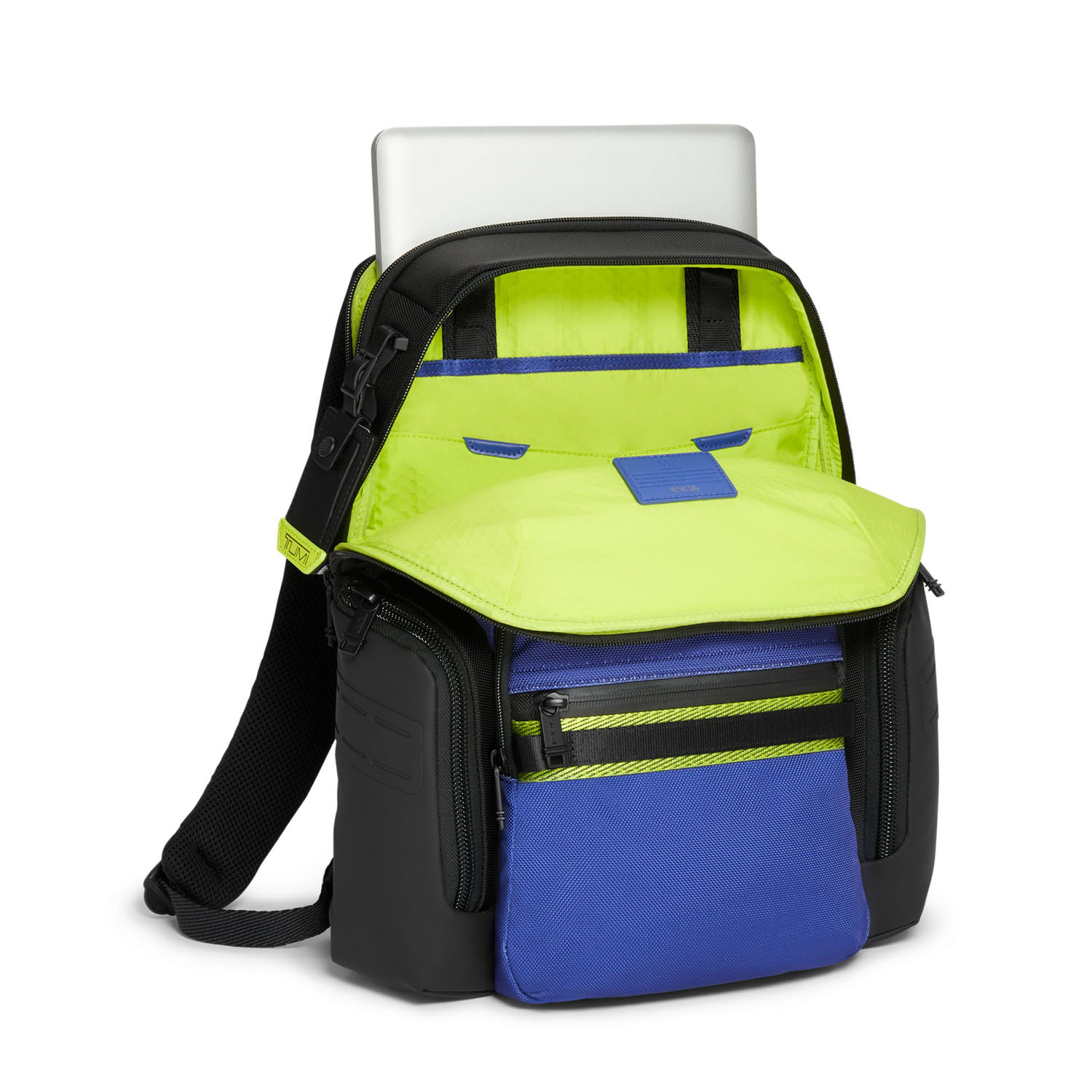 Tumi Alpha Bravo Navigation Rucksack Royal Blue Ombre Tumi Alpha Bravo Navigation Rucksack Royal Blue Ombre