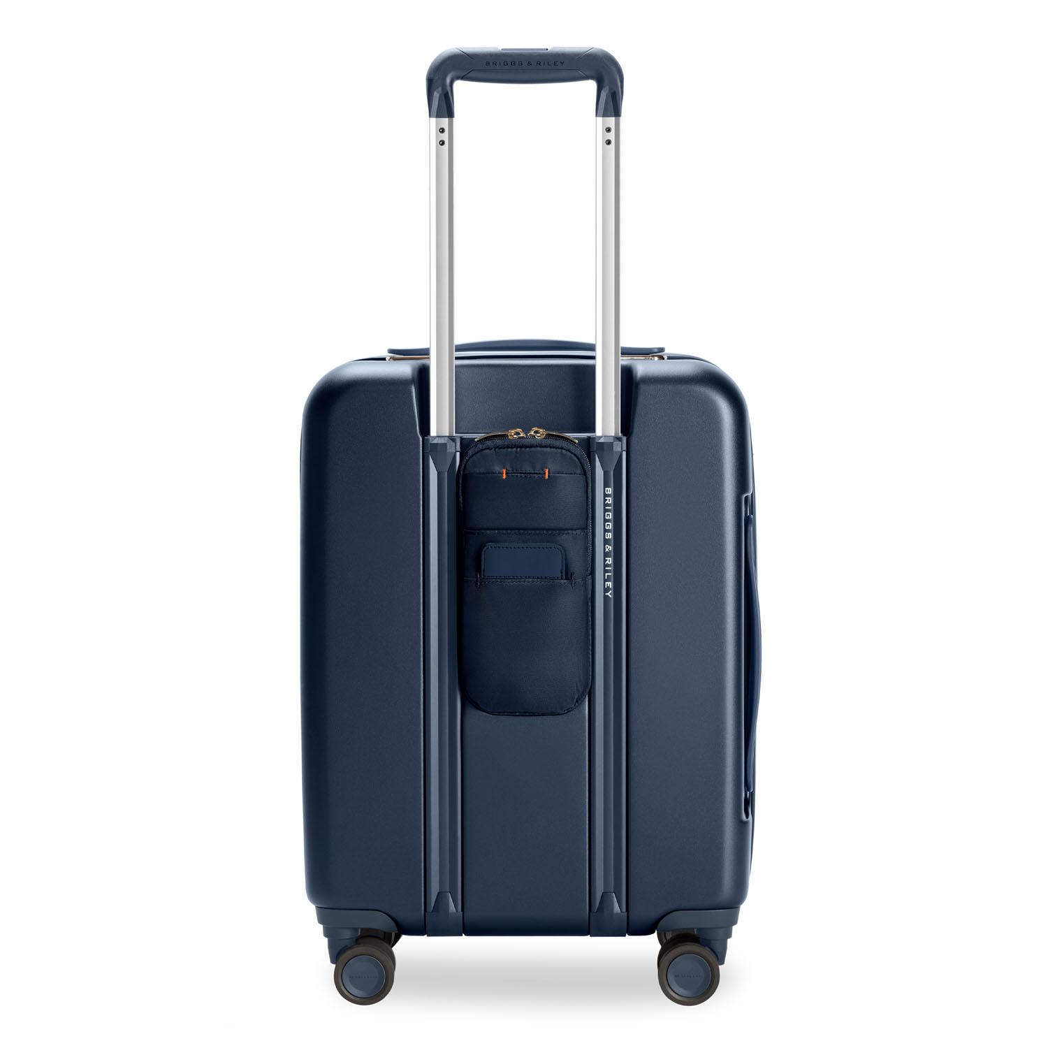 Briggs & Riley Sympatico 3.0 Global 53cm Carry-On Expandable Spinner Navy