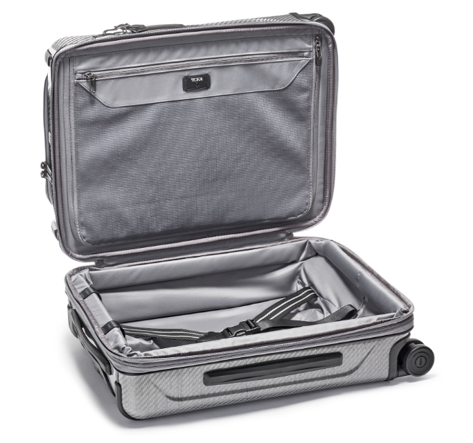 Tumi Tegra-Lite Kontinental mit Fronttasche + GRATIS HOTELGUTSCHEIN T-Graphite Tumi Tegra-Lite Kontinental mit Fronttasche + GRATIS HOTELGUTSCHEIN T-Graphite