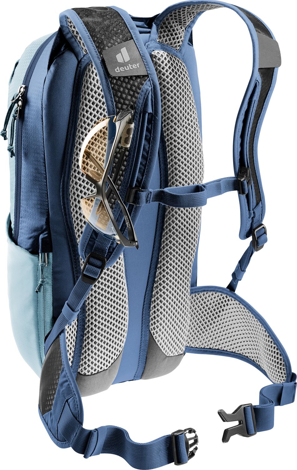 Deuter Race 12 Fahrradrucksack lake-ink Deuter Race 12 Fahrradrucksack lake-ink