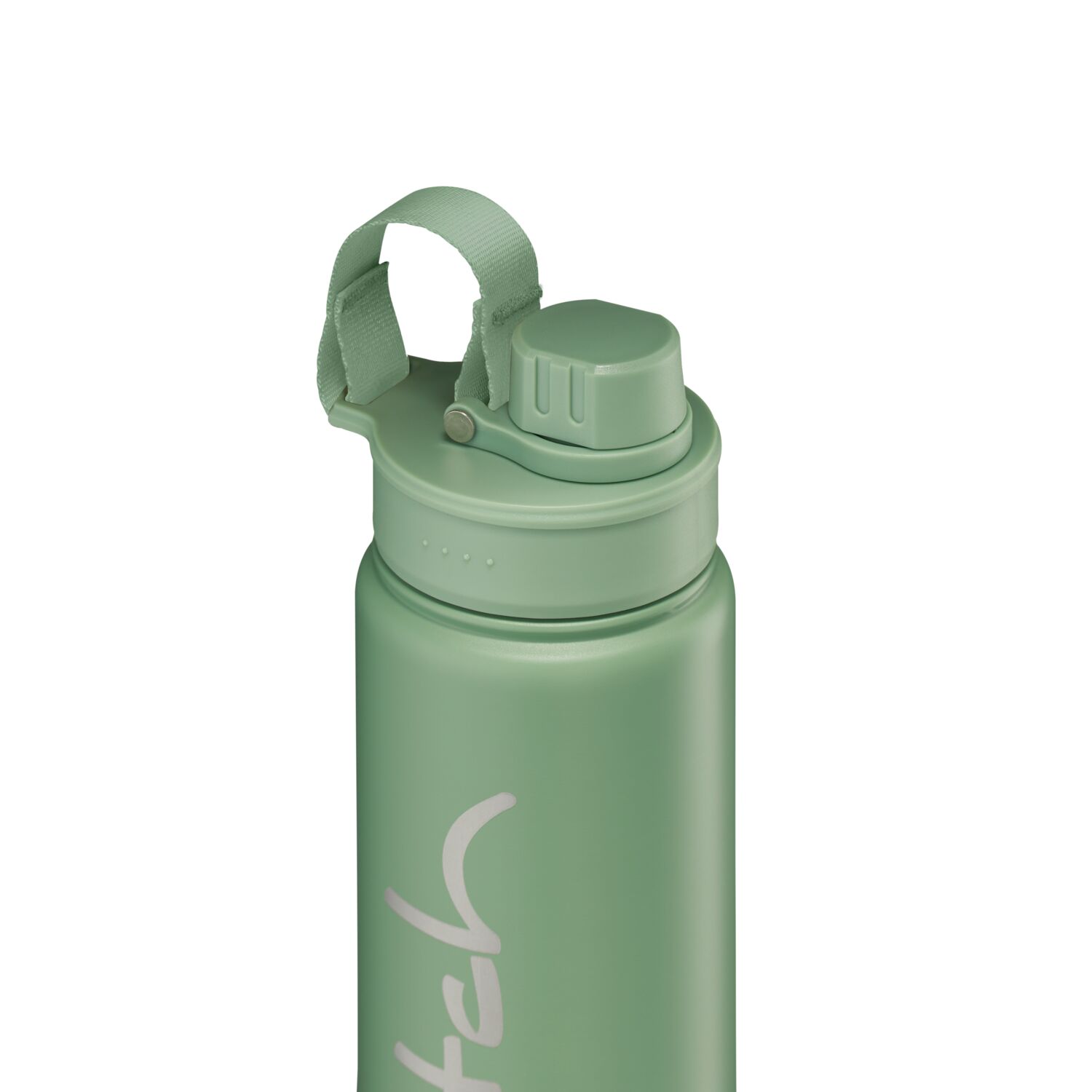 satch Schulzubehör Edelstahl-Trinkflasche 500ml Nordic Jade Green