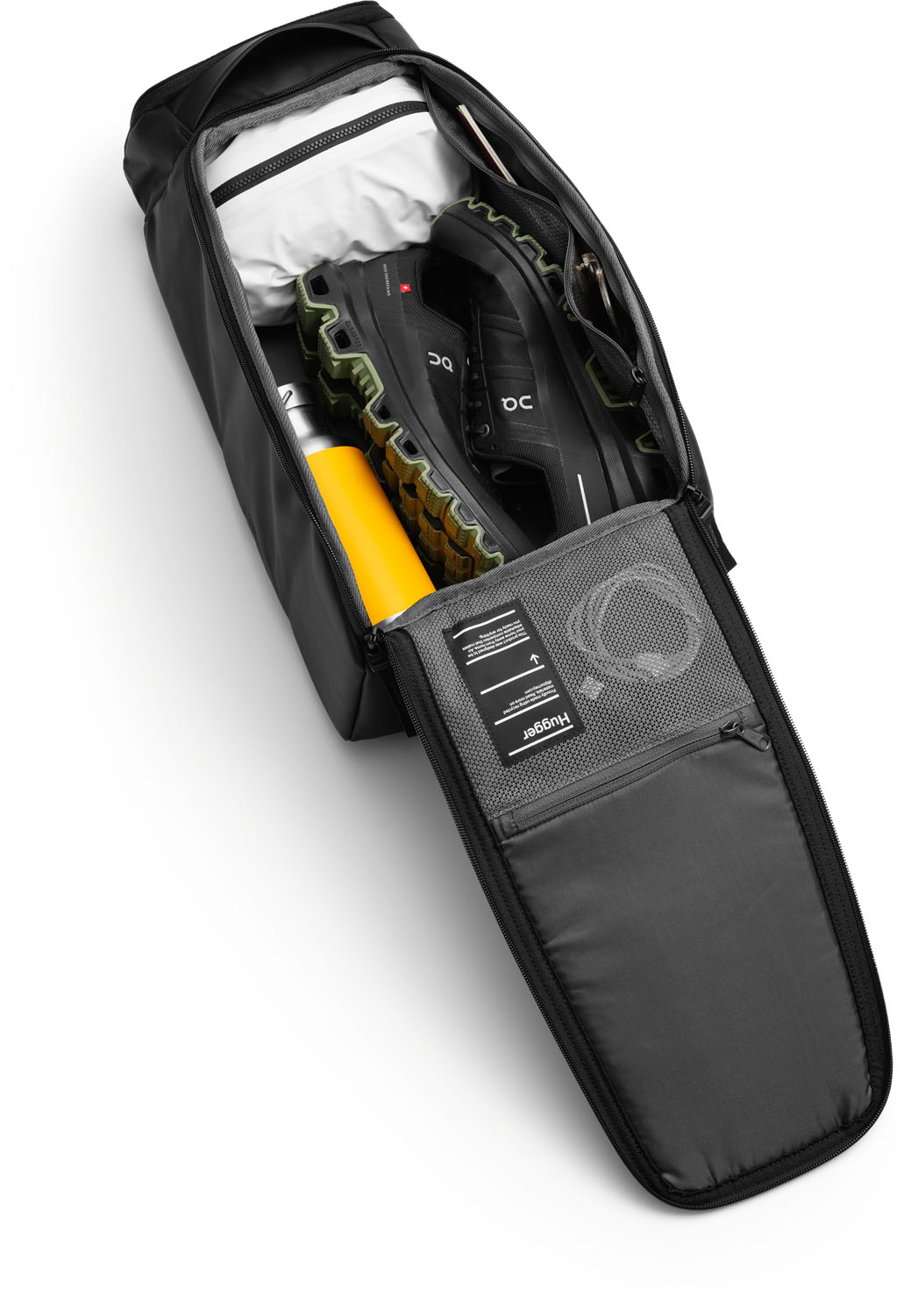 D_b_ Hugger Backpack 20L Black Out D_b_ Hugger Backpack 20L Black Out