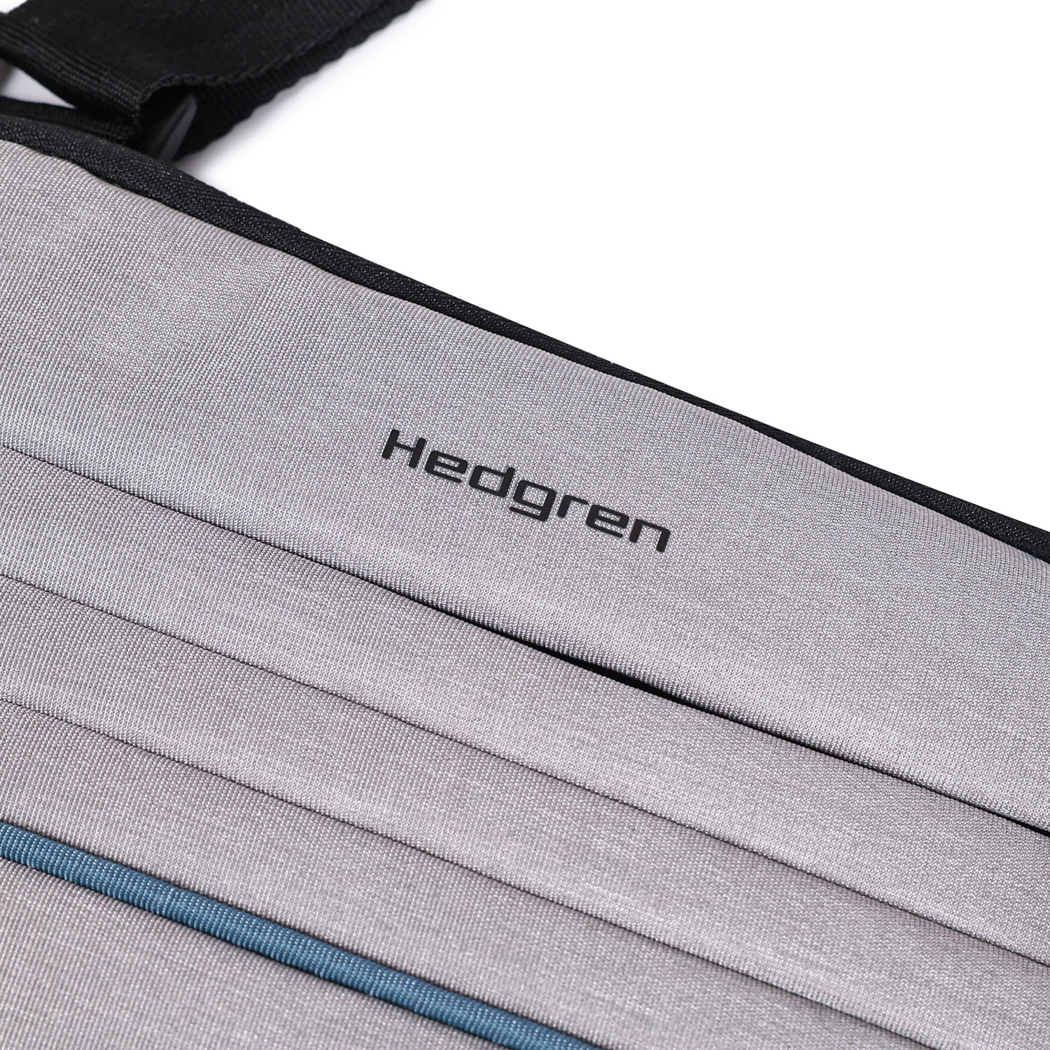 Hedgren Lineo FRAME Monosling-Tasche 8,3" Silver