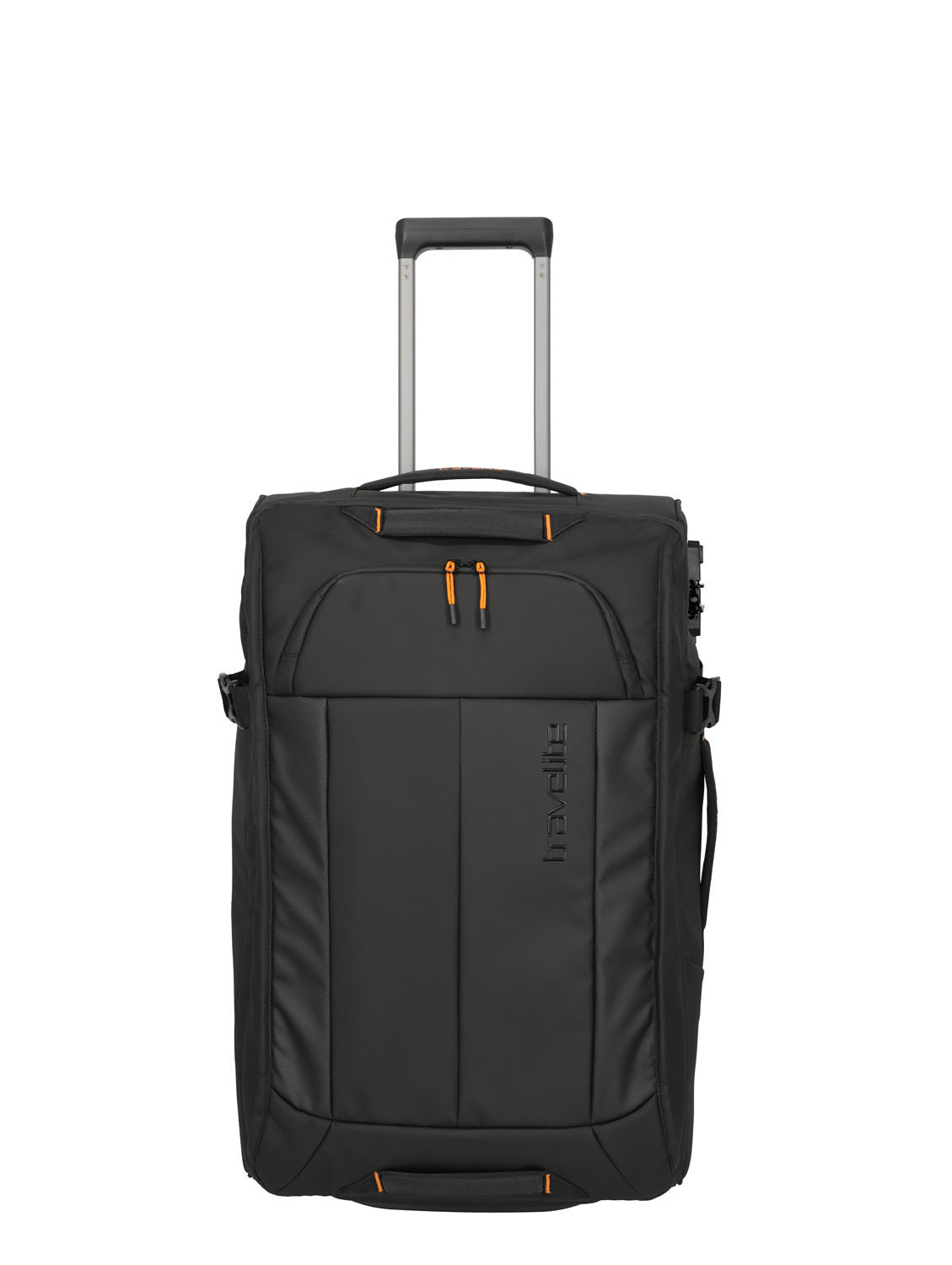 Travelite BRIIZE Rollenreisetasche M Schwarz