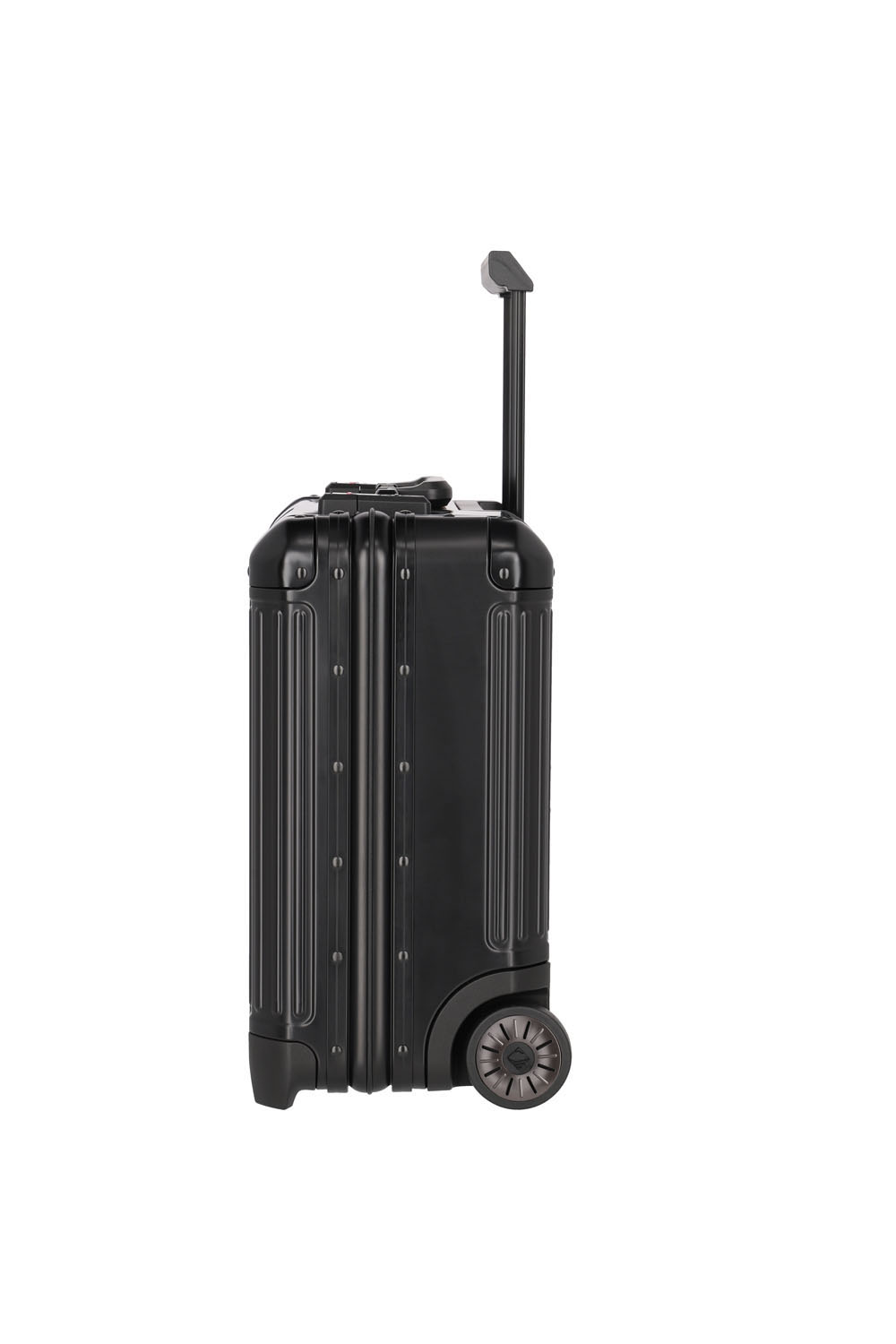 Travelite Next Business Trolley 2-Rollen Schwarz Travelite Next Business Trolley 2-Rollen Schwarz