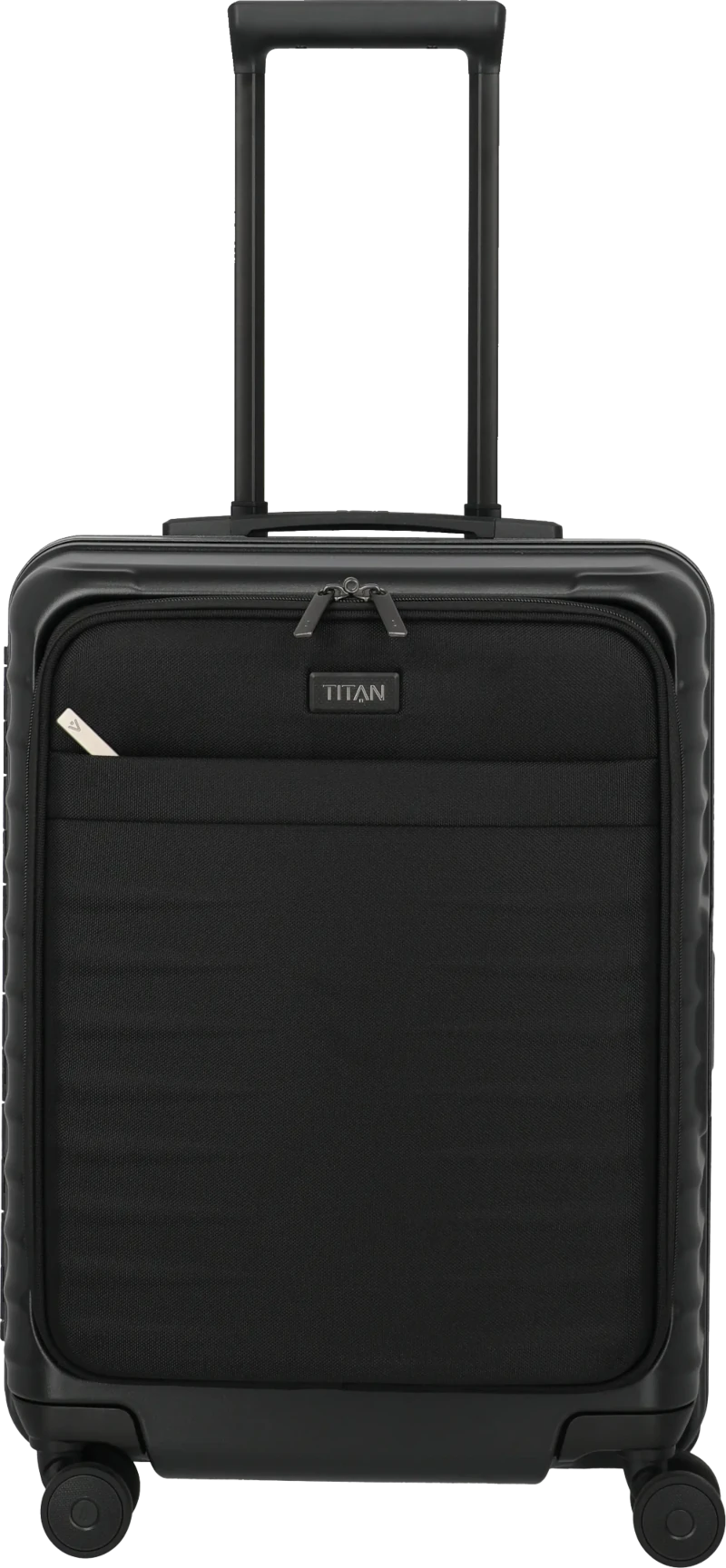 Titan Overseas Trolley S - mit Vortasche