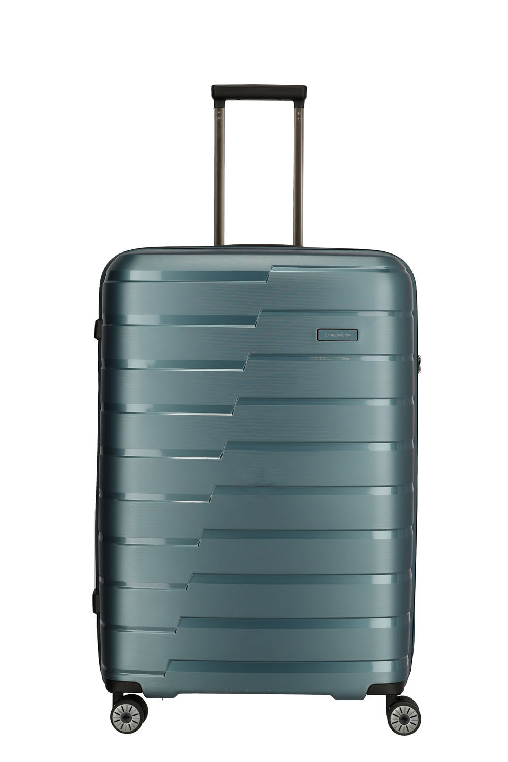 Travelite Air Base Trolley L 4-Rad Eisblau Travelite Air Base Trolley L 4-Rad Eisblau