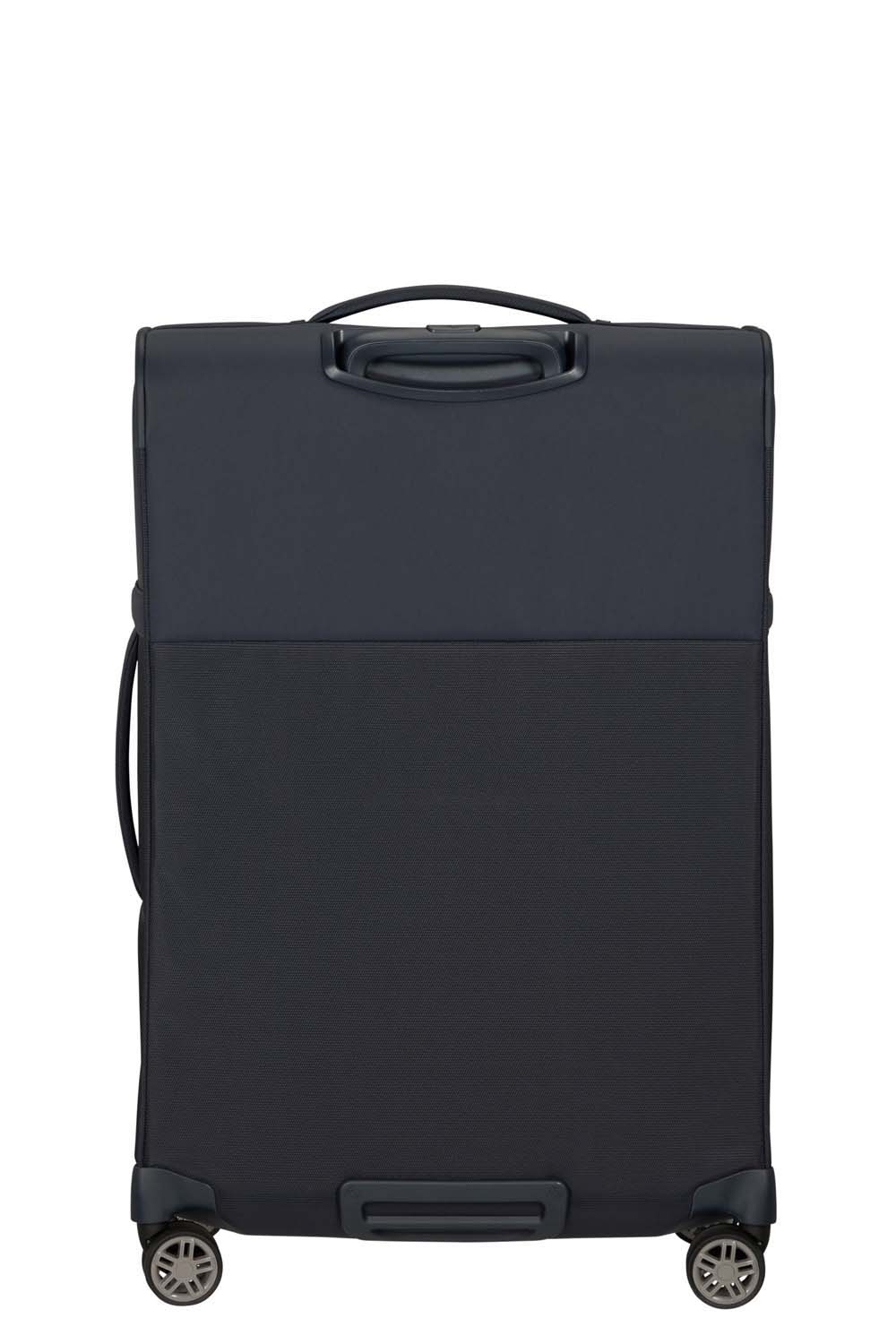 Samsonite Airea Trolley mit 4 Rollen 67cm erweiterbar Dark Blue Samsonite Airea Trolley mit 4 Rollen 67cm erweiterbar Dark Blue