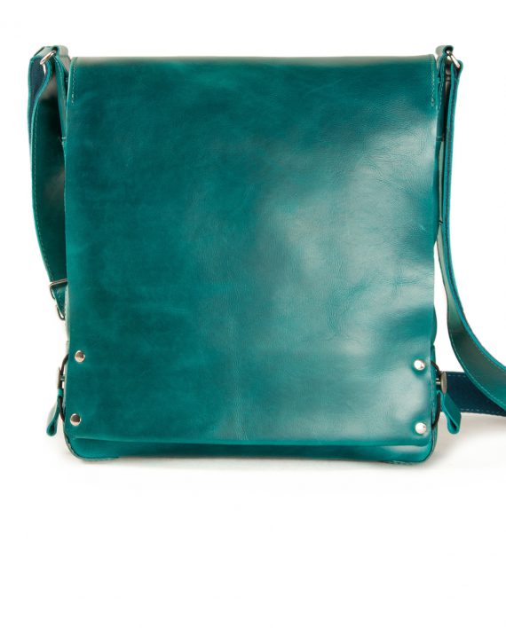 Harold's Jil Kuriertasche 29 cm türkis