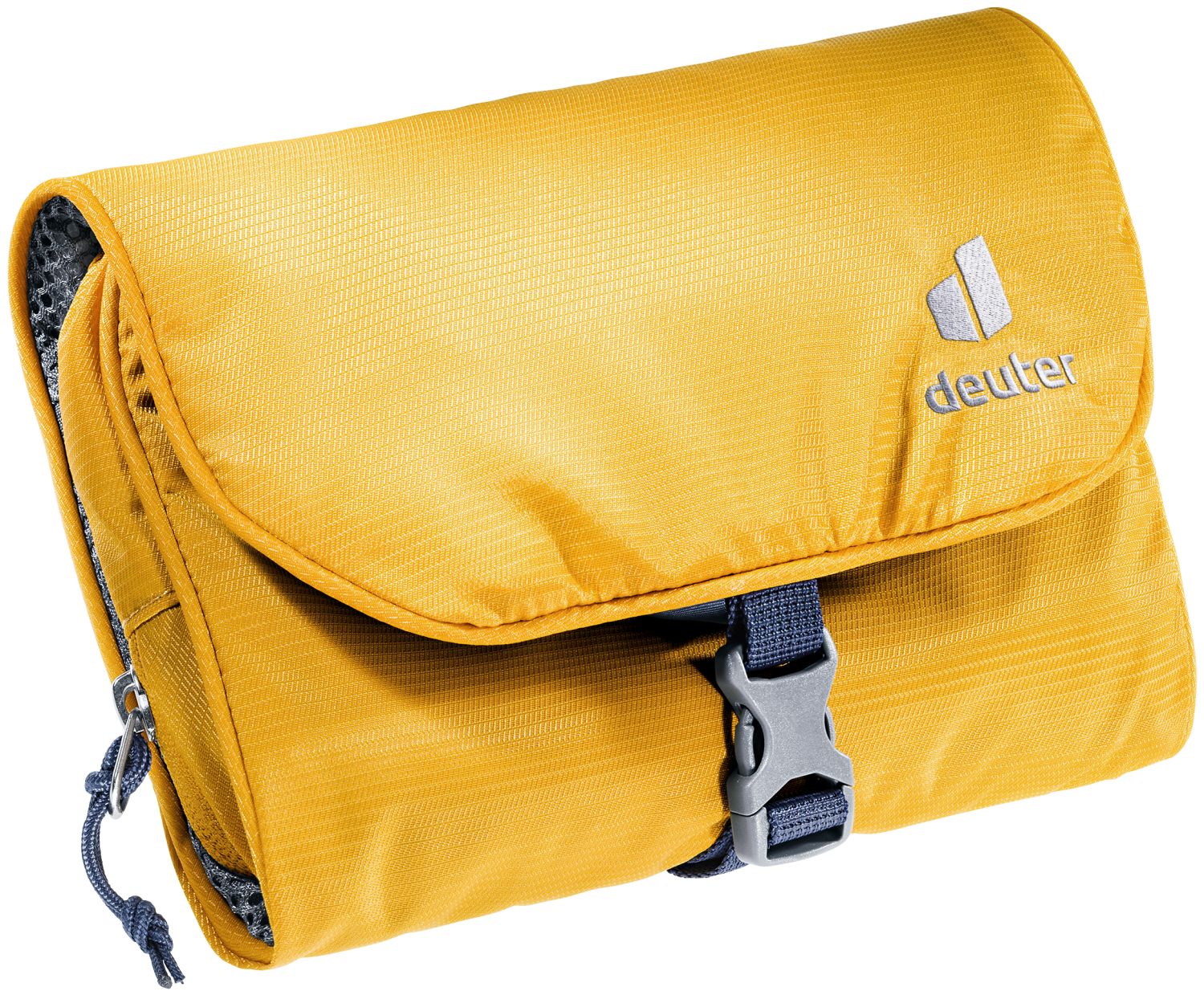 Deuter Wash Bag I Kulturbeutel curry-navy