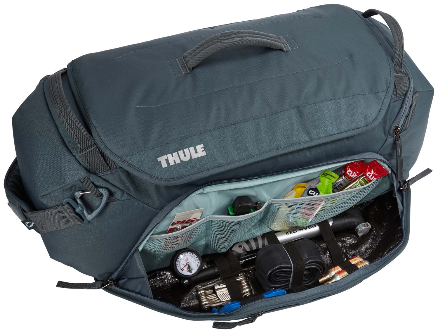 THULE RoundTrip Bike Duffel Dark Slate THULE RoundTrip Bike Duffel Dark Slate