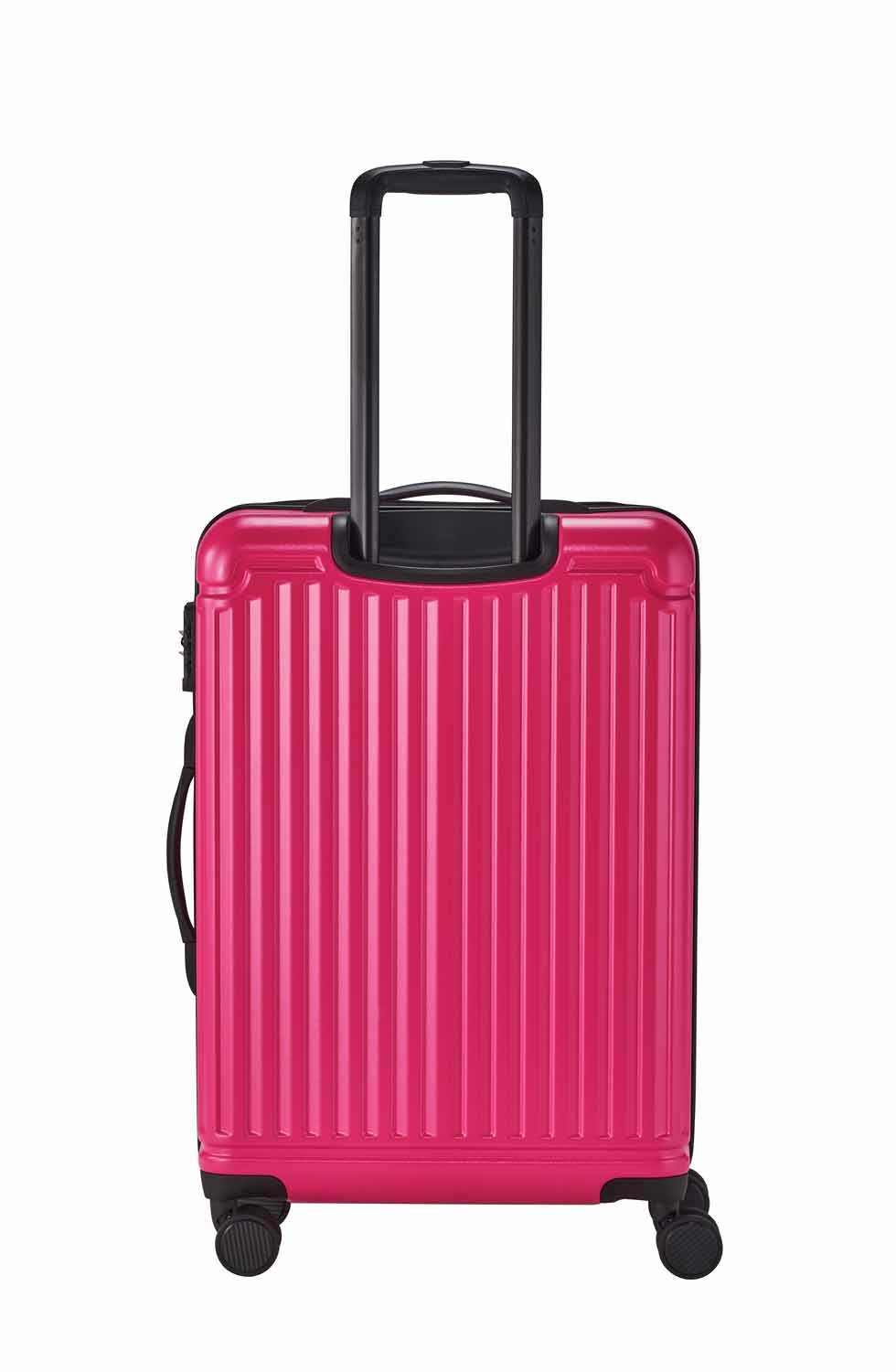 Travelite Cruise 4-Rad Trolley M Pink Travelite Cruise 4-Rad Trolley M Pink