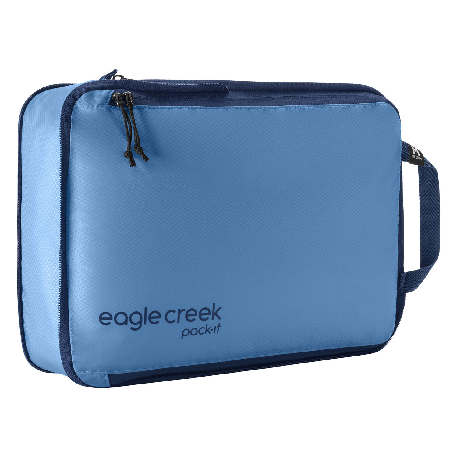 Eagle Creek Pack-It® Isolate Compression Cube M Blue Dawn