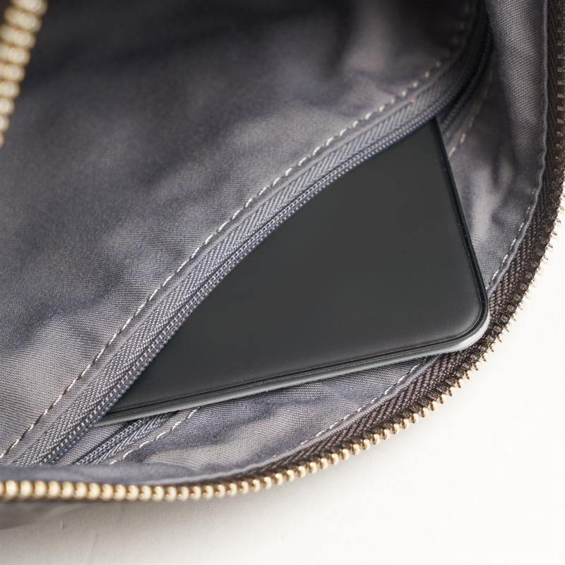 Hedgren Prisma Reflect Mini Hobo Pavement