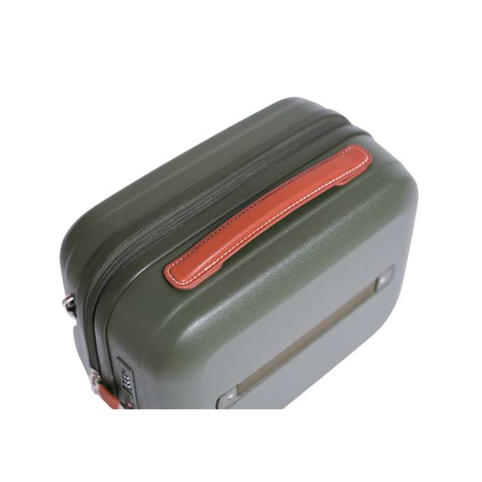 JUMP Uppsala Rigide Vanity Kosmetikkoffer Mousse