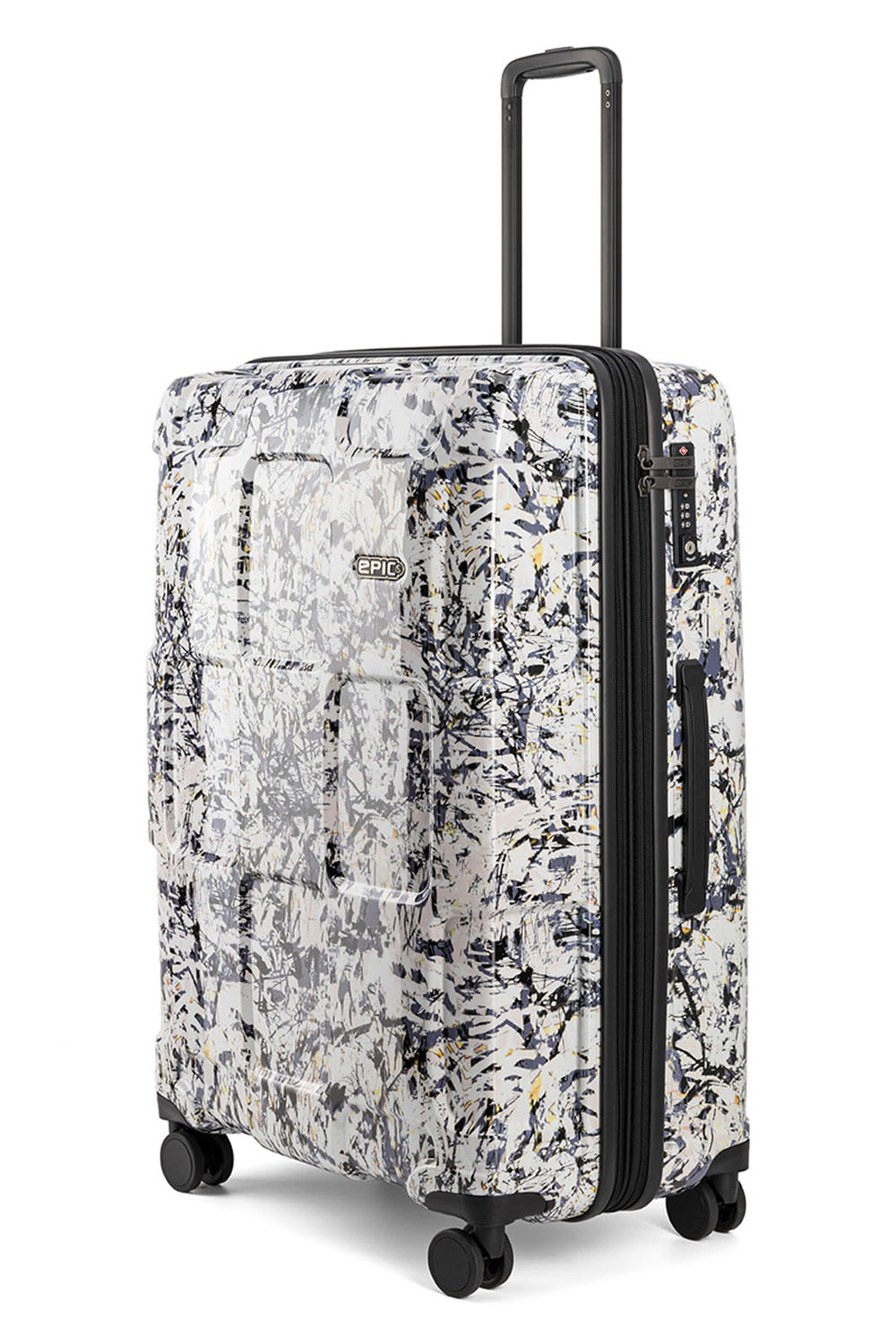 epic Crate EX Wildlife Trolley 75cm 4 Rollen, erweiterbar