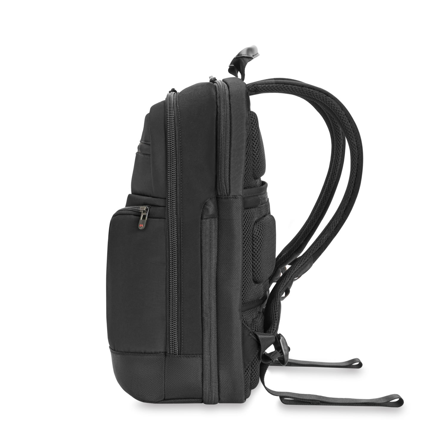 Briggs & Riley HTA Slim Expandable Backpack Black Briggs & Riley HTA Slim Expandable Backpack Black