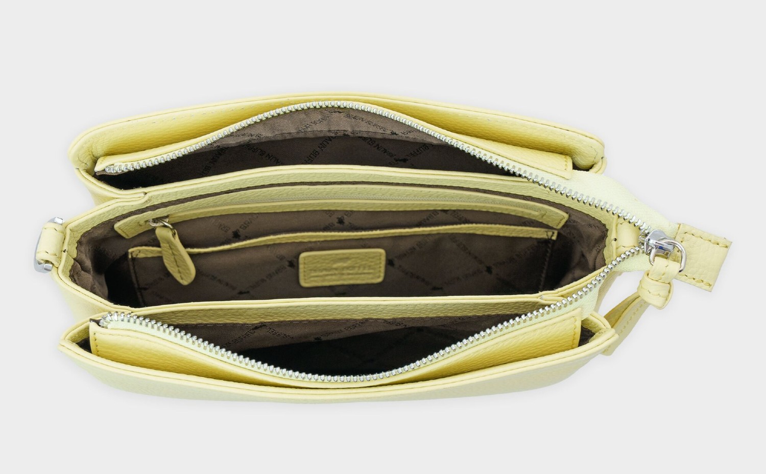 Braun Büffel Hanna Umhängetasche RV zitrus (gelb) Braun Büffel Hanna Umhängetasche RV zitrus (gelb)