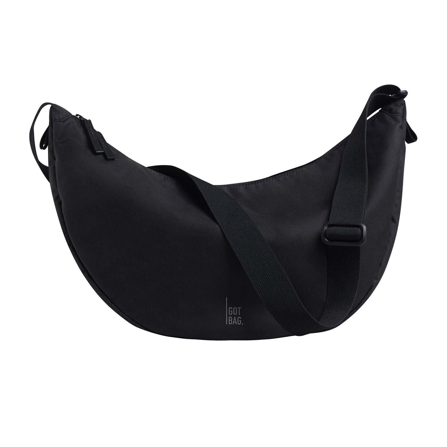 GOT BAG Moon Bag Large black