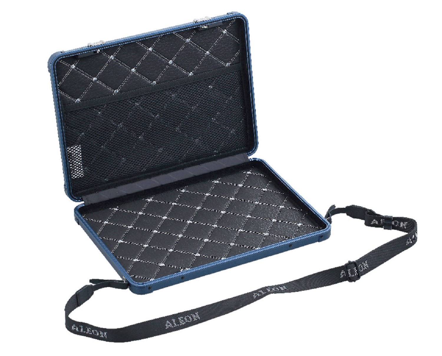 Aleon Laptop Sleeve Aluminium 14" Sapphire