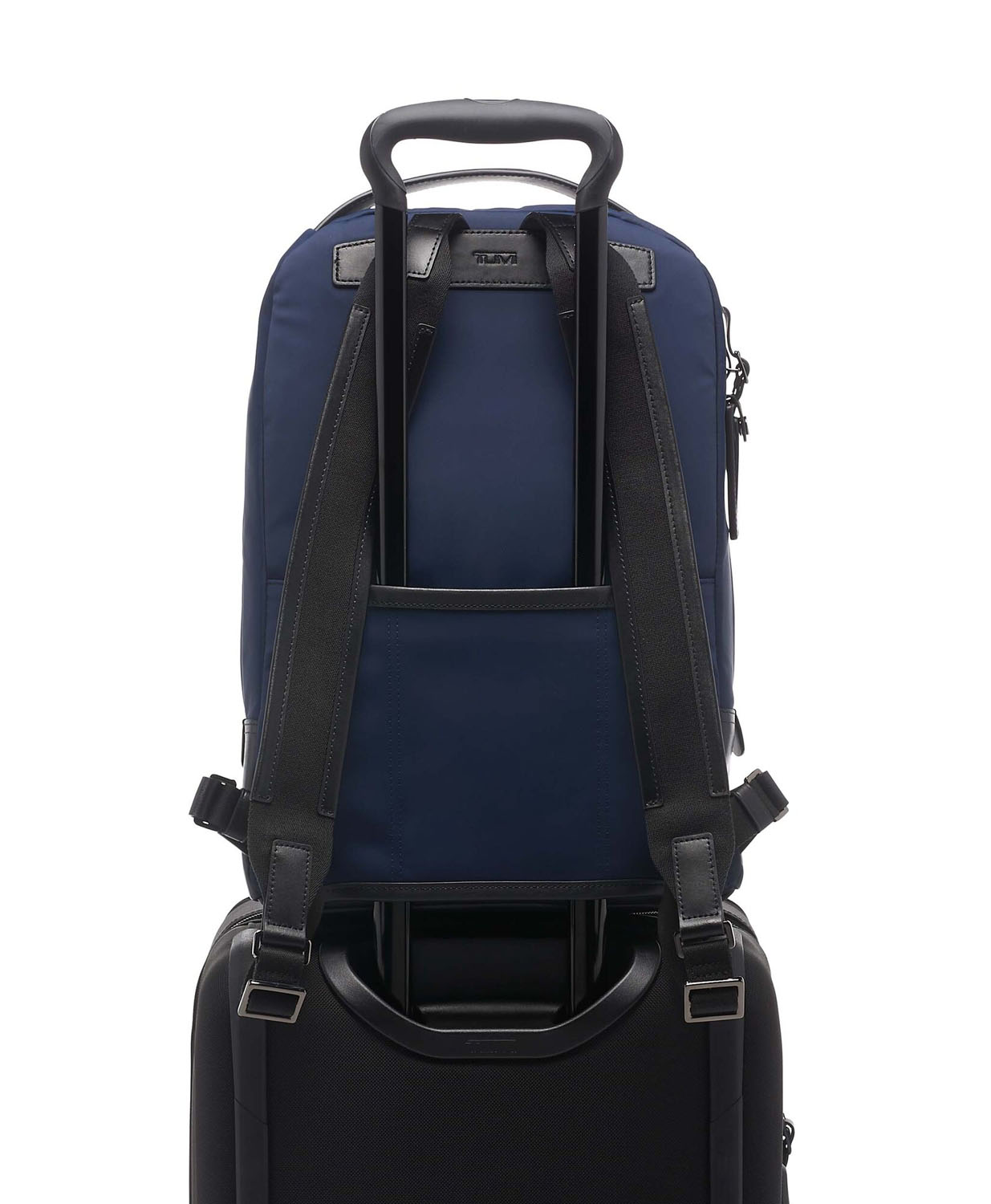 Tumi Harrison Bates Rucksack Navy Reflective