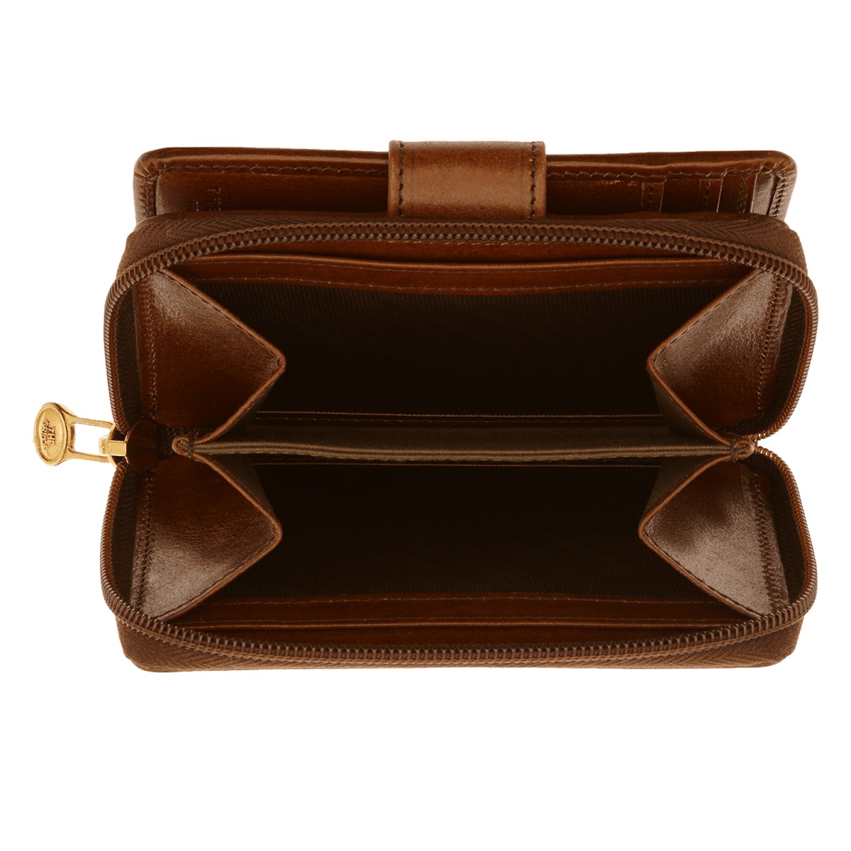 The Bridge Story Donna Damen Geldborse -01783801 Braun The Bridge Story Donna Damen Geldborse -01783801 Braun