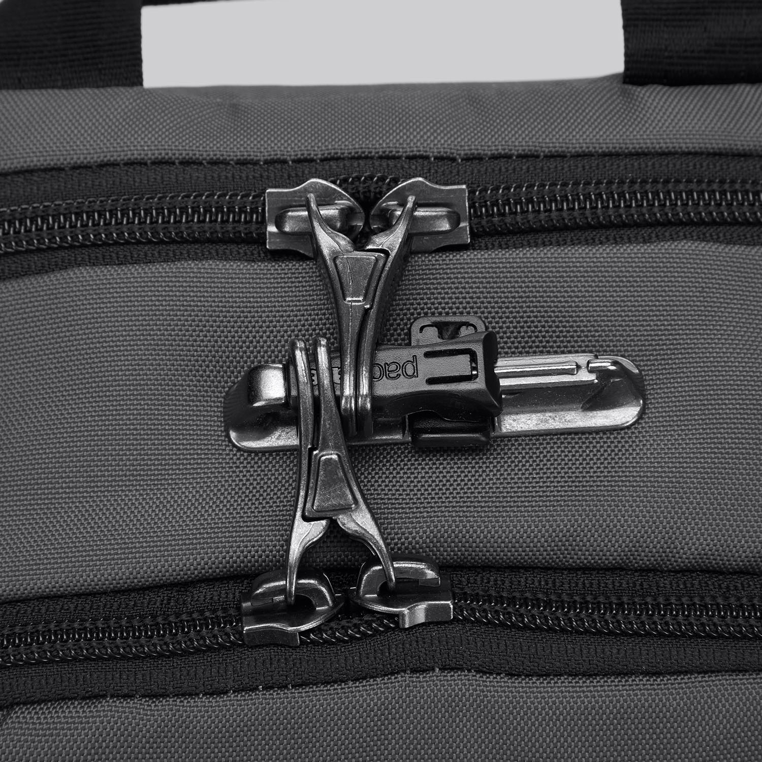 pacsafe X Anti-Theft Vertical Crossbody Slate