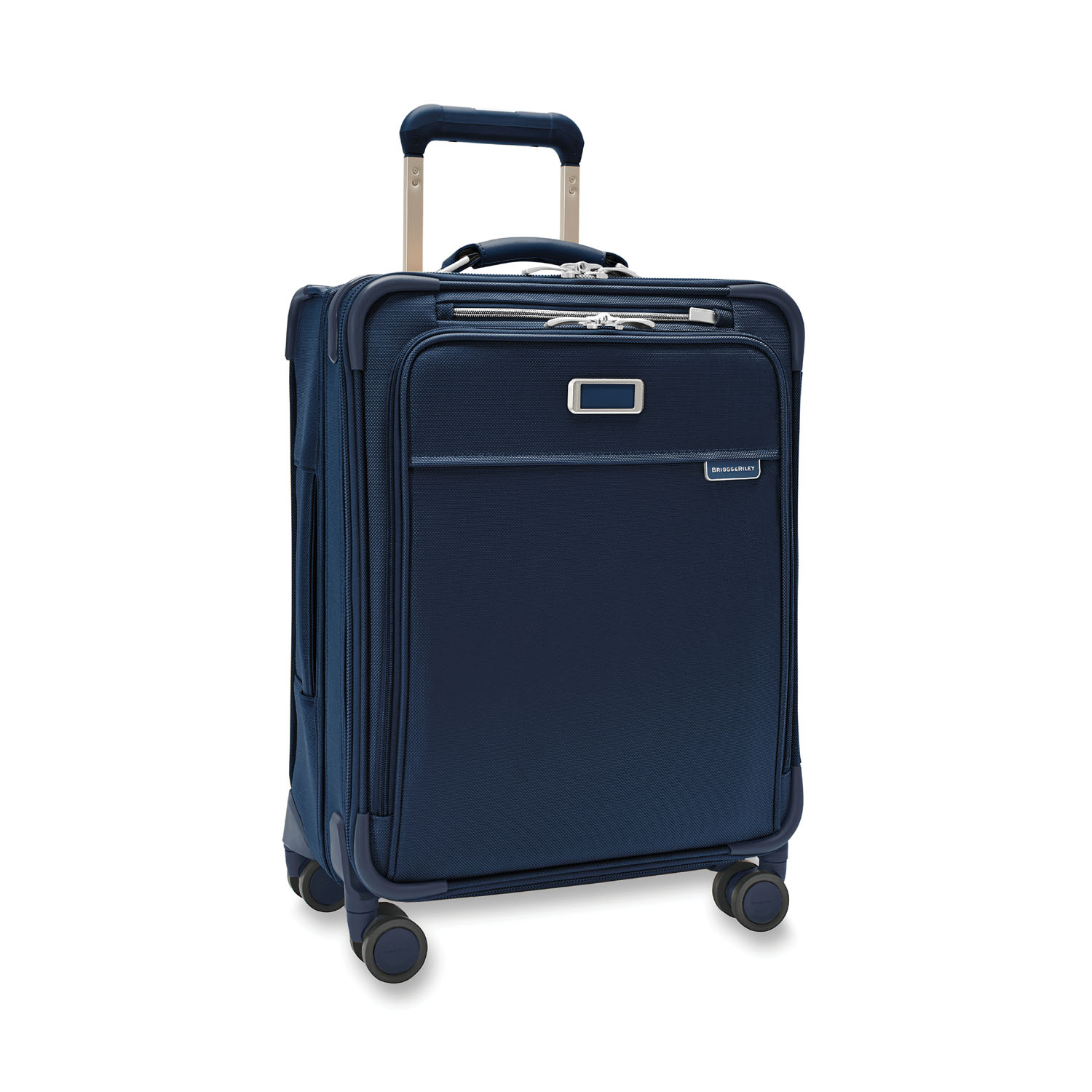 Briggs & Riley Baseline Global Carry-on Spinner 21" Exp Navy Briggs & Riley Baseline Global Carry-on Spinner 21" Exp Navy