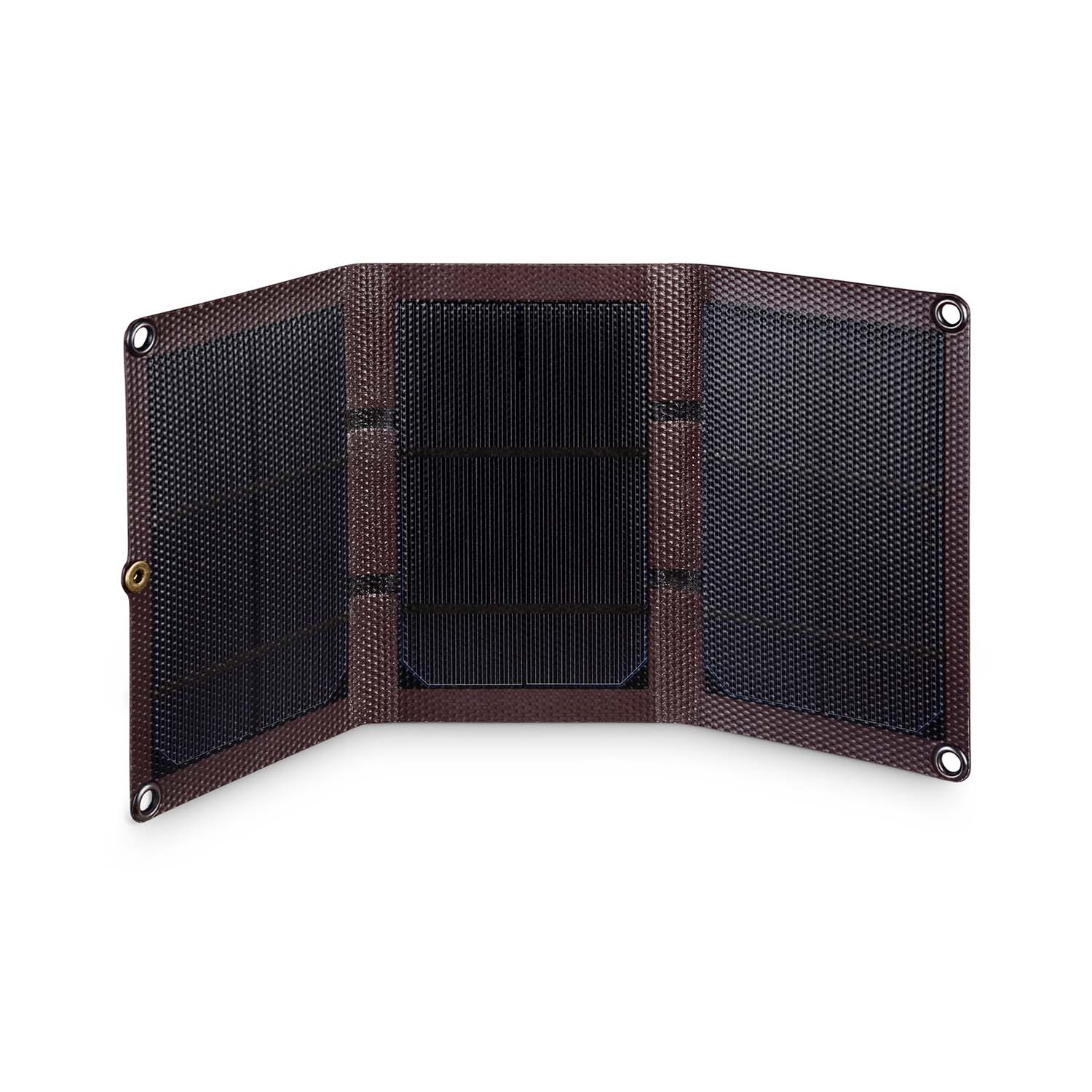 Sonnenrepublik USB-Solarladegeräte Wing6 eBag Kork