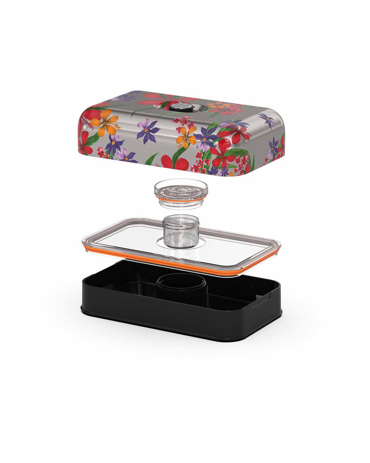 24Bottles® Lunch box Amnesia -