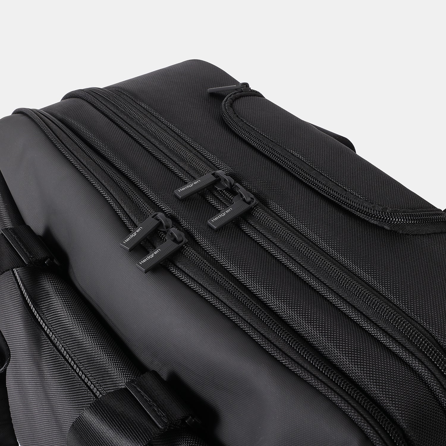 Hedgren Next CARD Rollreisetasche Schwarz Hedgren Next CARD Rollreisetasche Schwarz