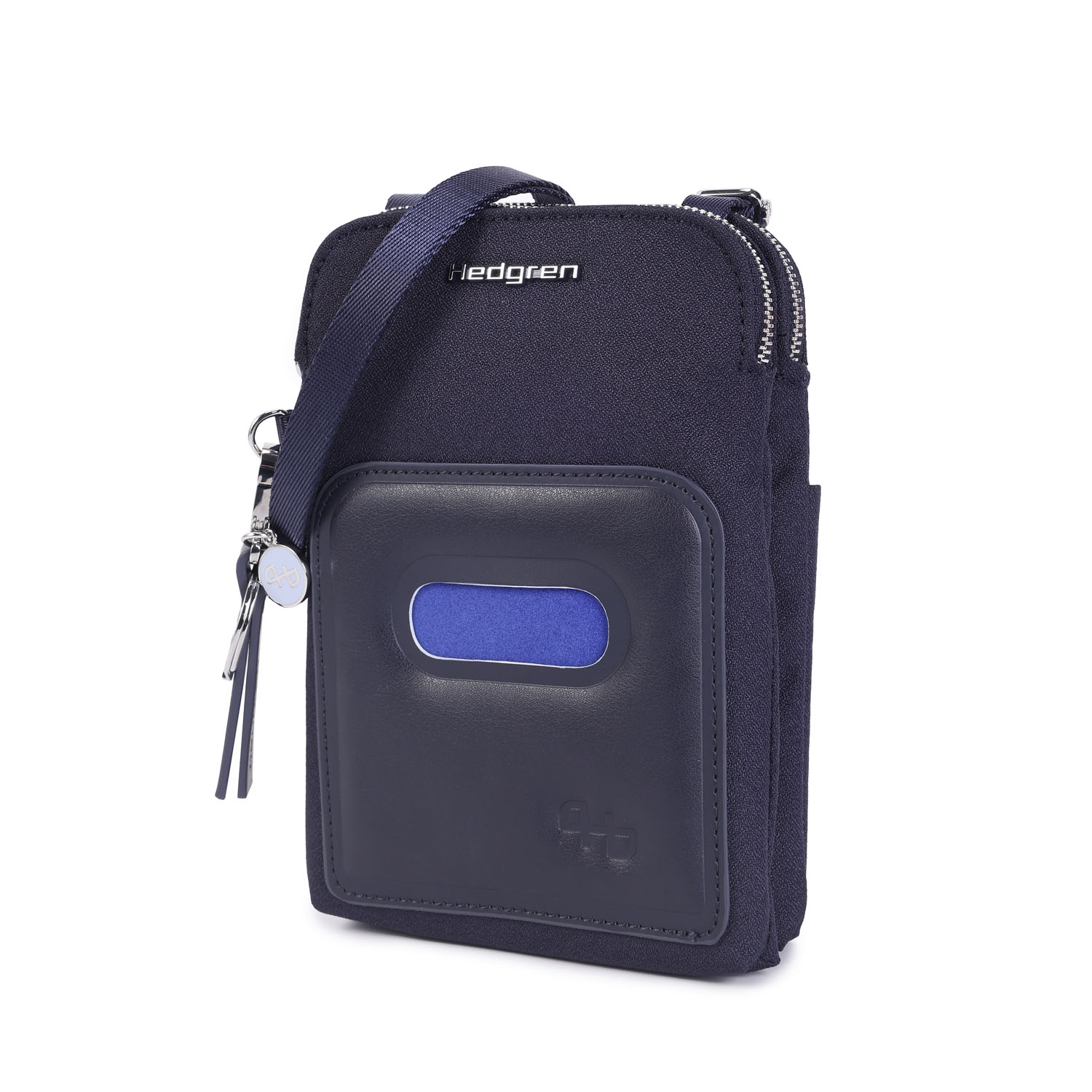 Hedgren Fika CORTADO Handytasche + RFID Peacoat Blue